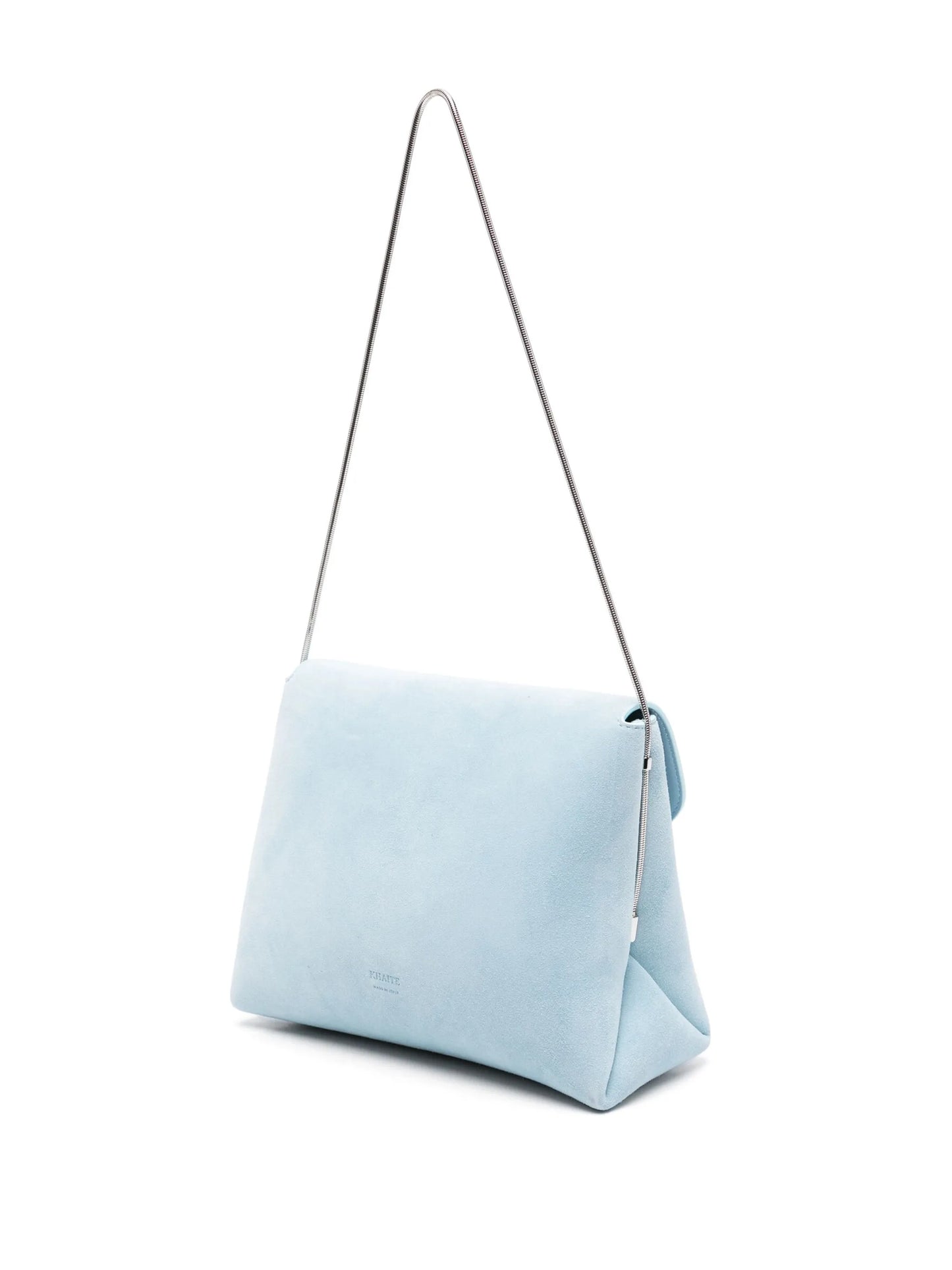 Bobbi suede shoulder bag