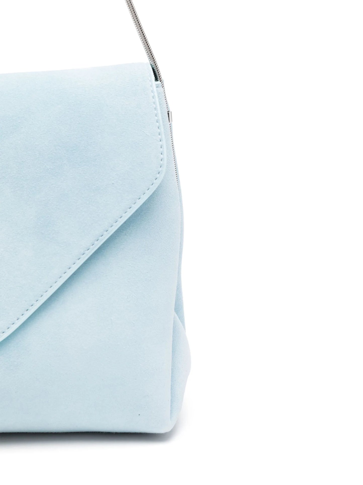Bobbi suede shoulder bag