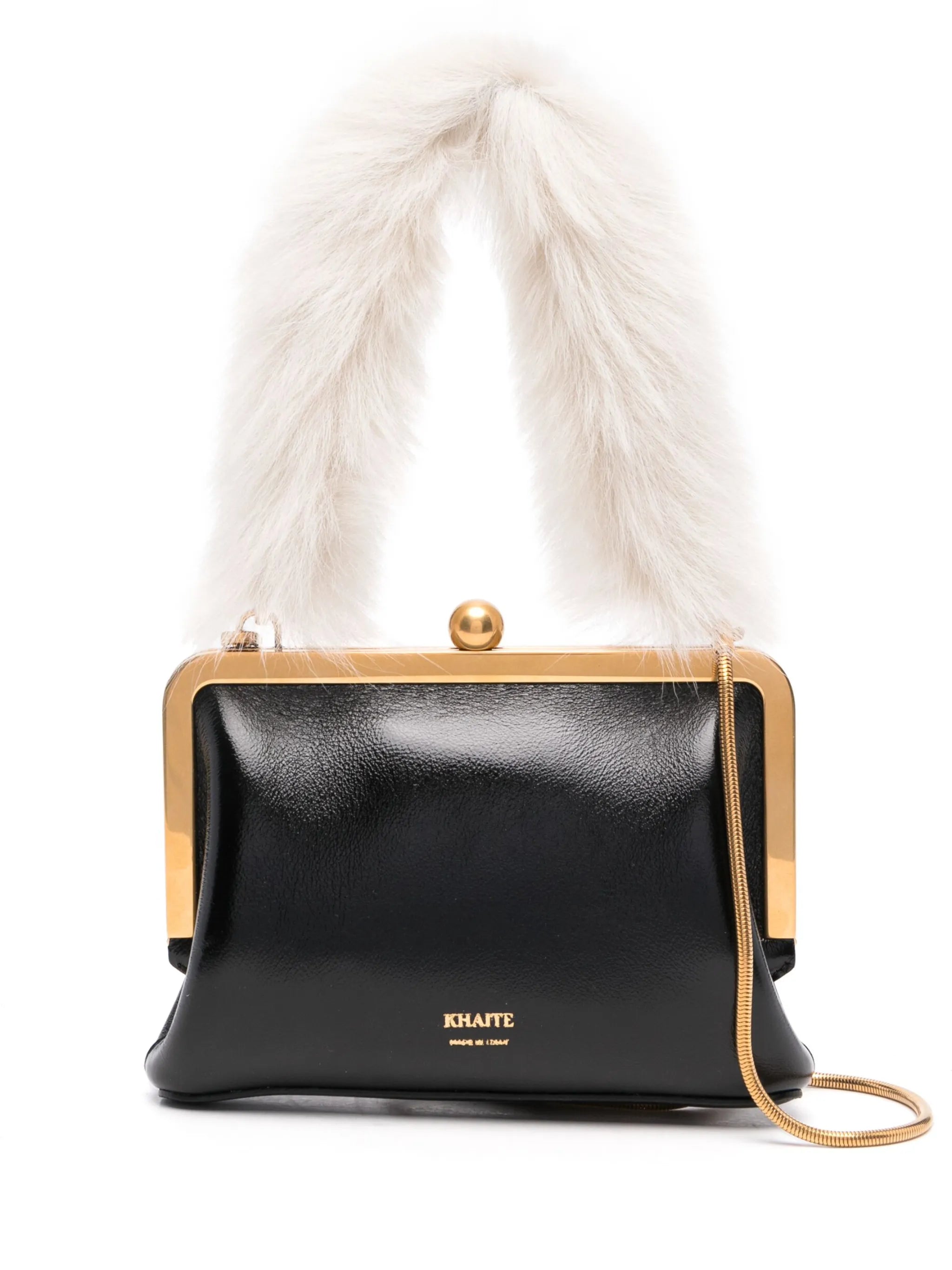 Lilith leather mini bag