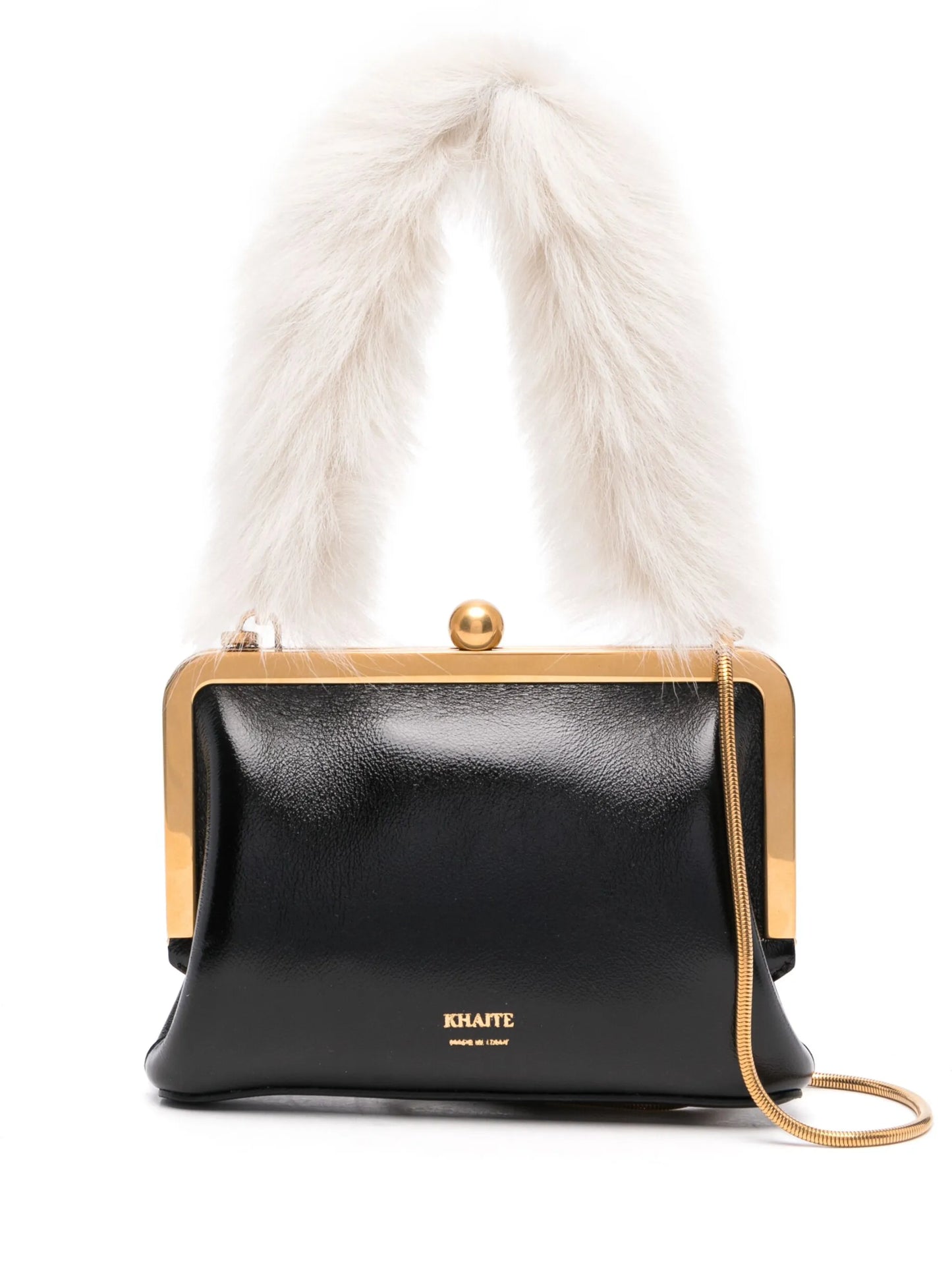 Lilith leather mini bag