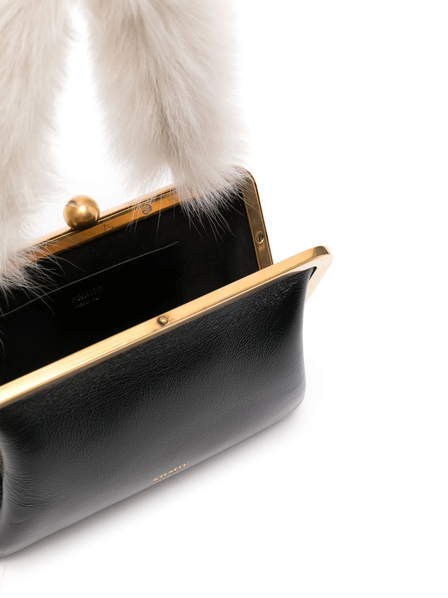 Lilith leather mini bag