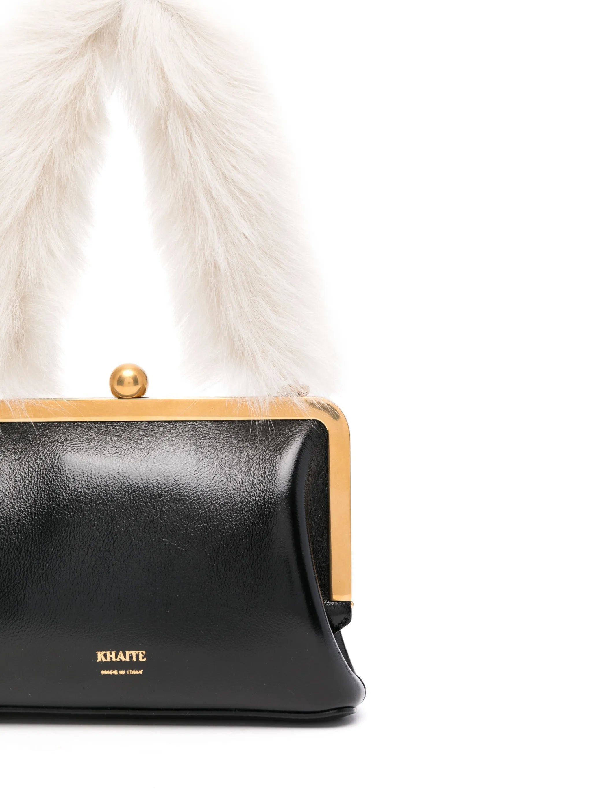 Lilith leather mini bag