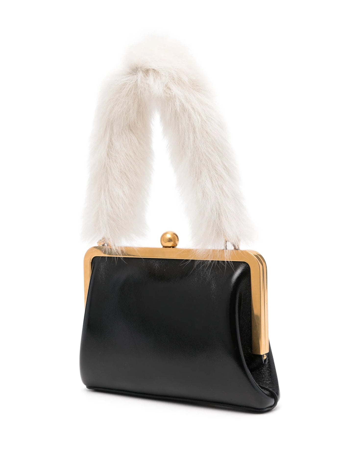 Lilith leather mini bag