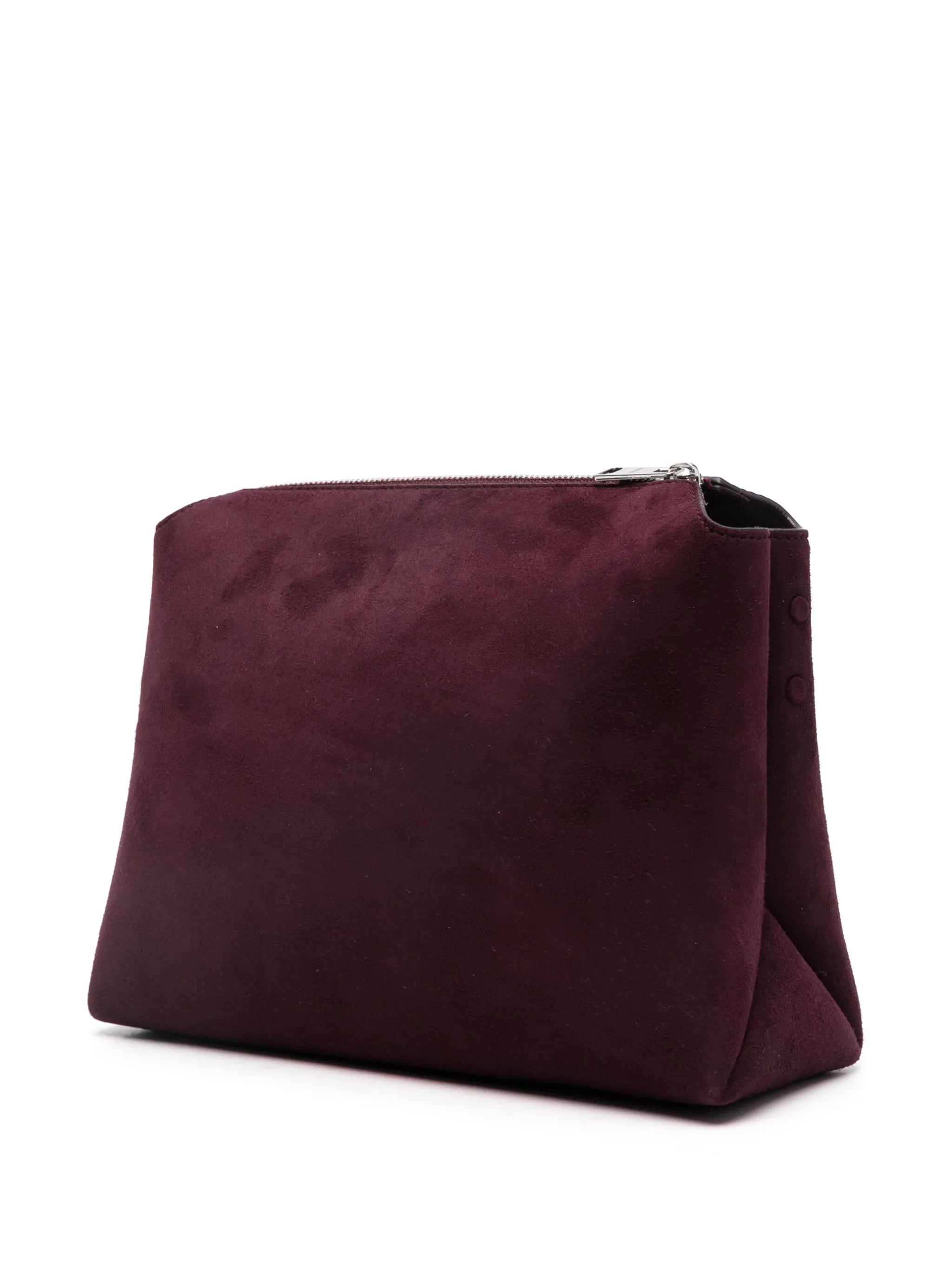 Lina suede cross body bag
