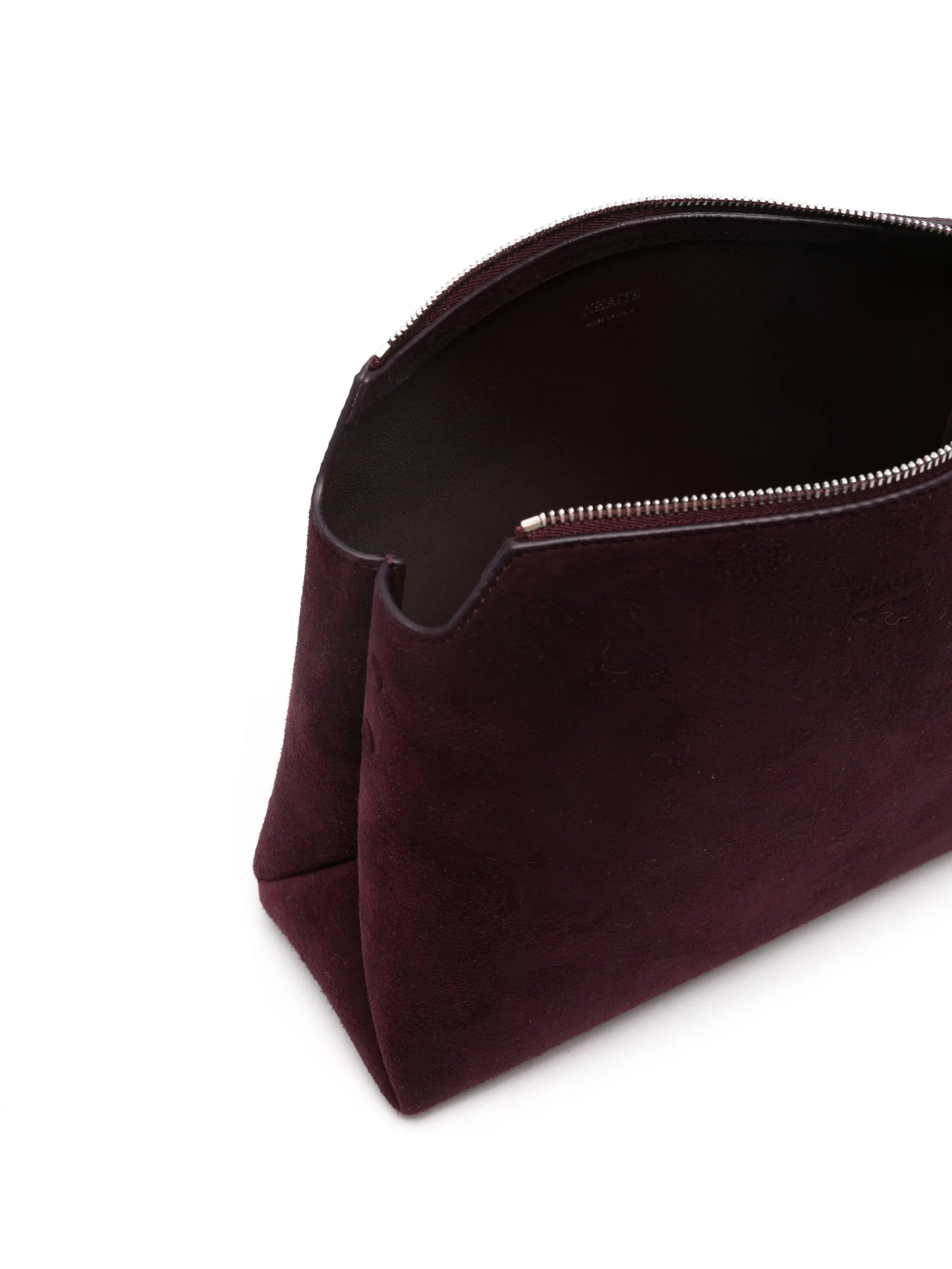Lina suede cross body bag