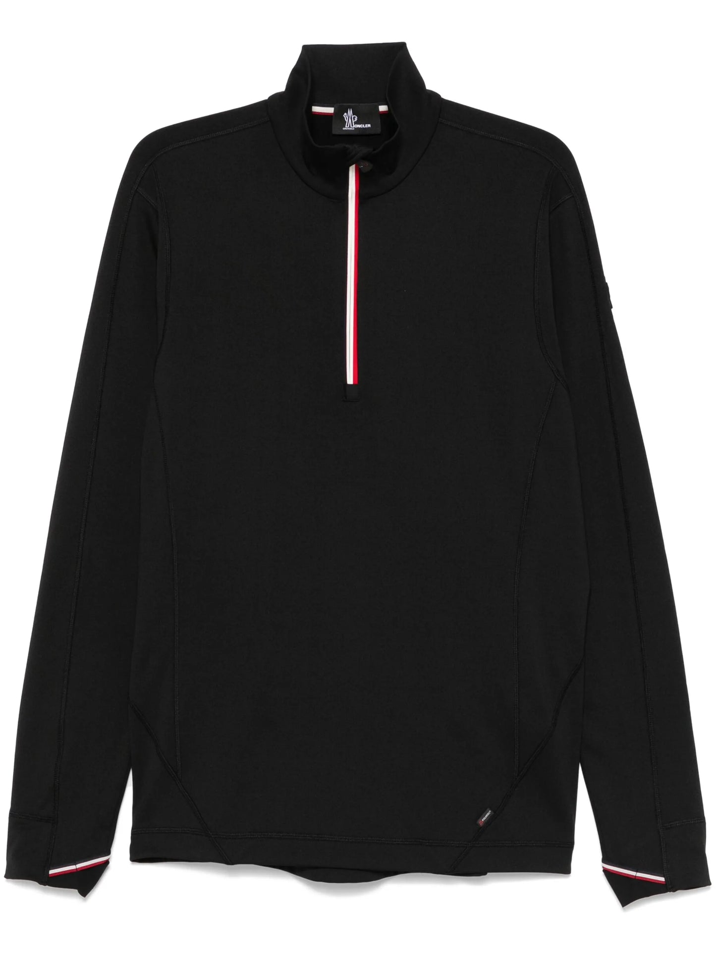 Polartec® half-zip sweatshirt