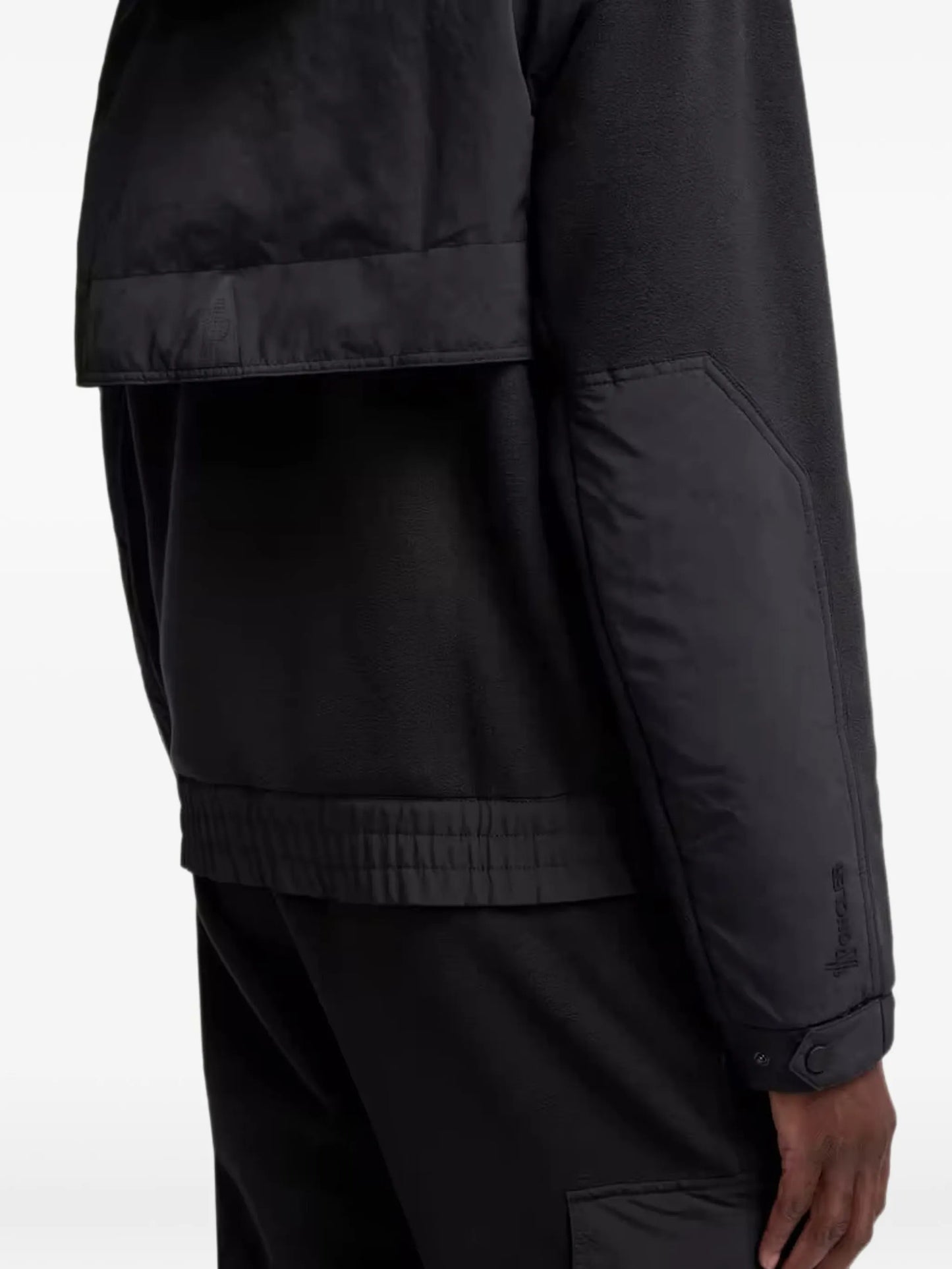 Monteynard hooded jacket