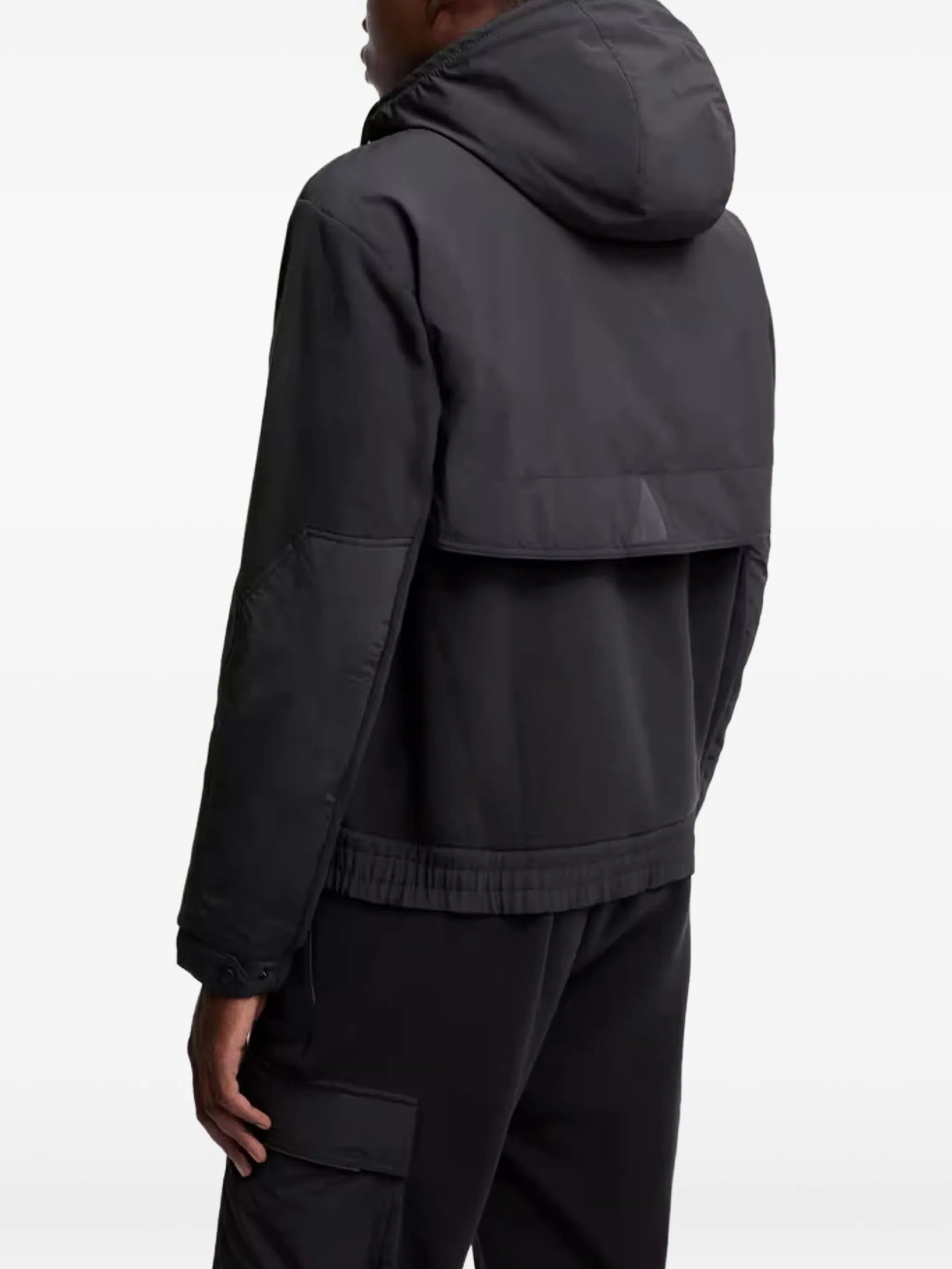 Monteynard hooded jacket