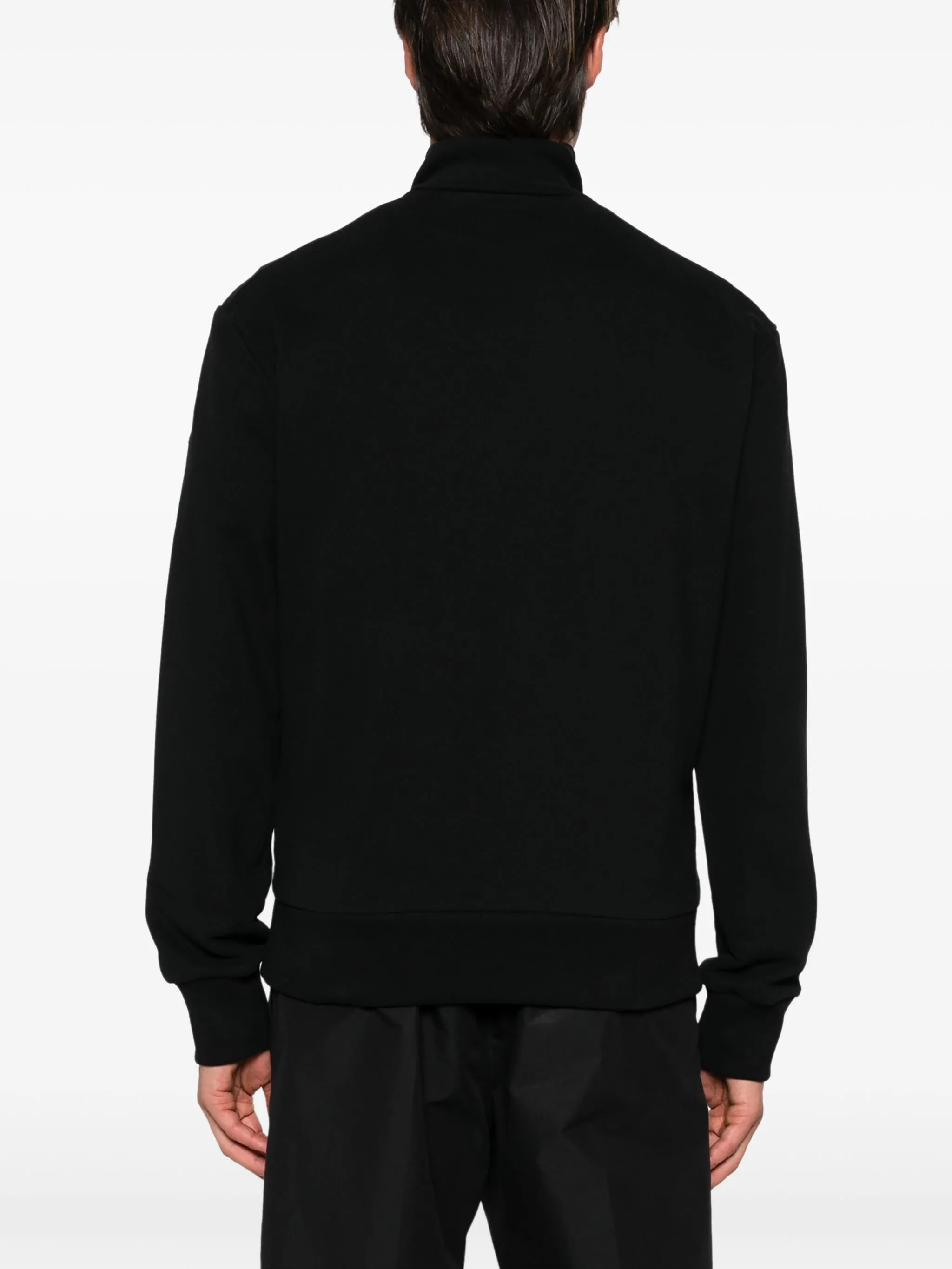 panelled jacket