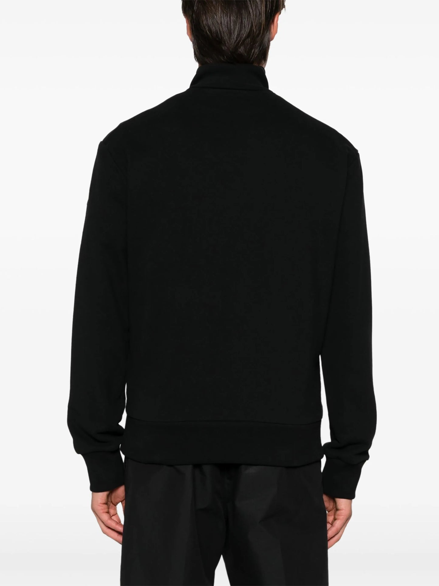 panelled jacket