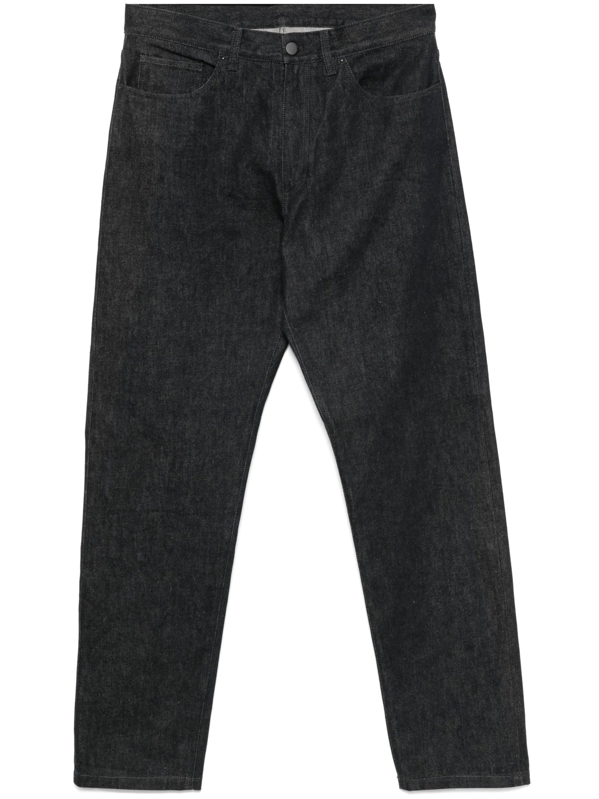 tapered trousers