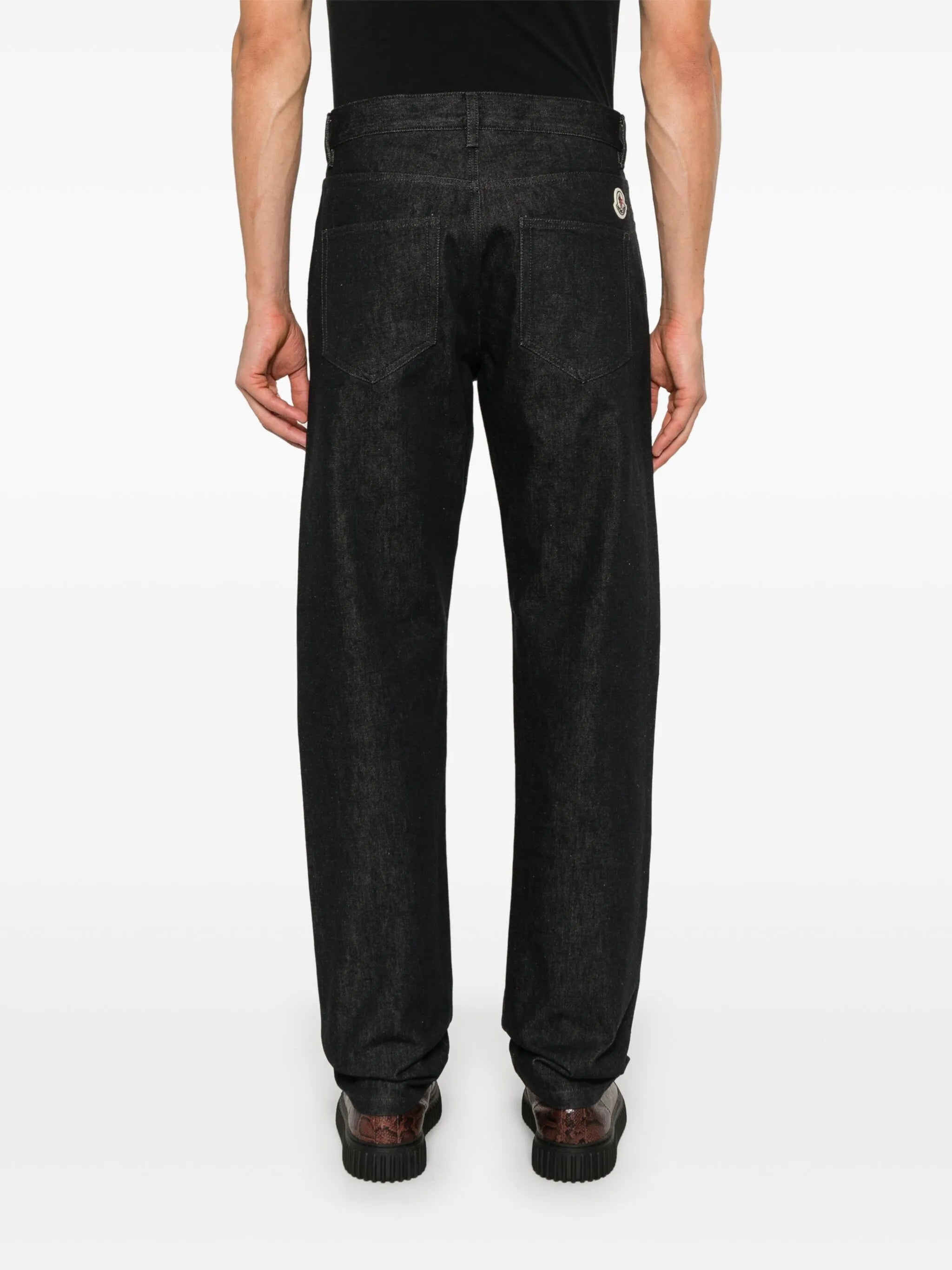 tapered trousers