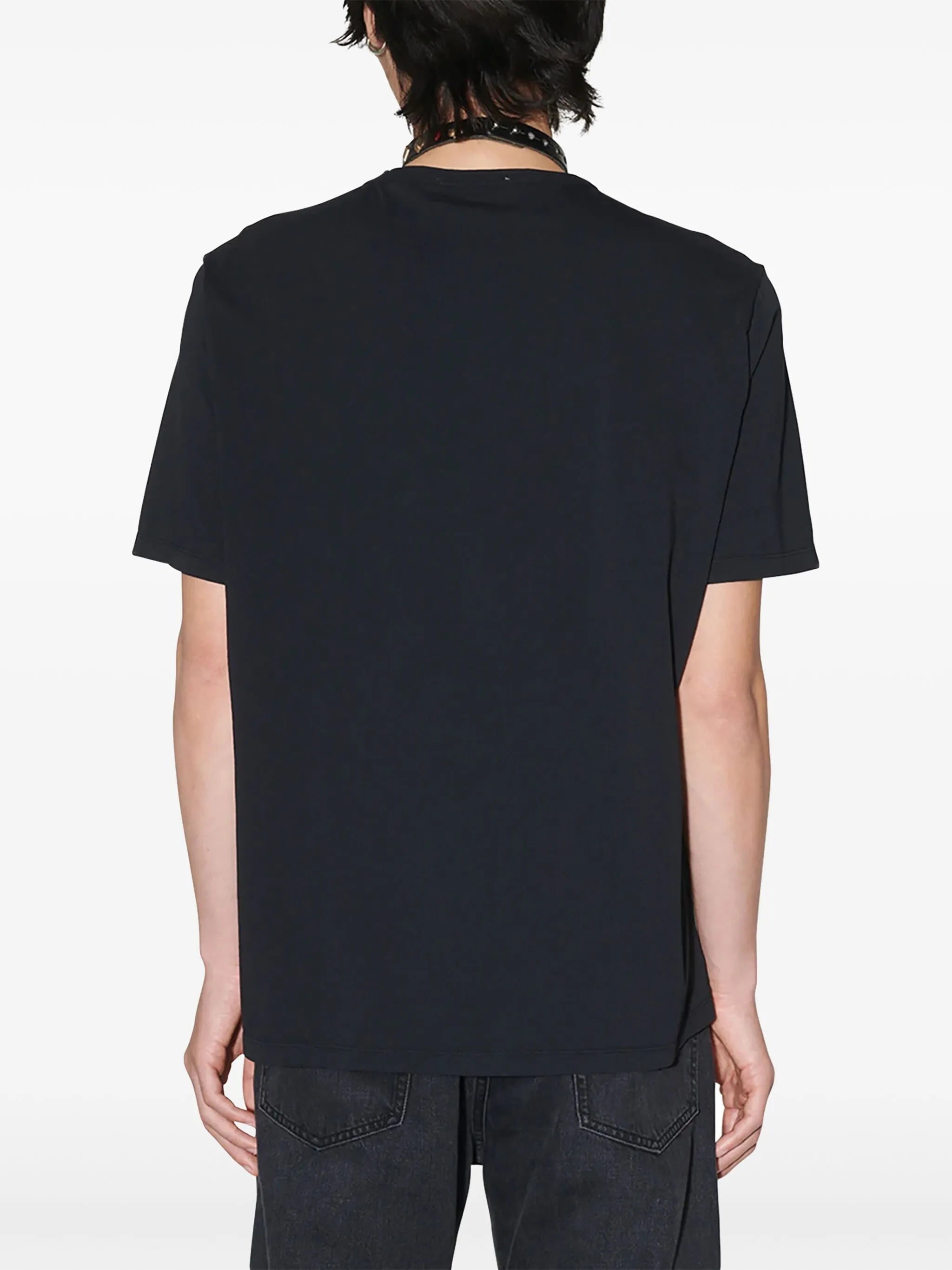 New Box cotton T-Shirt