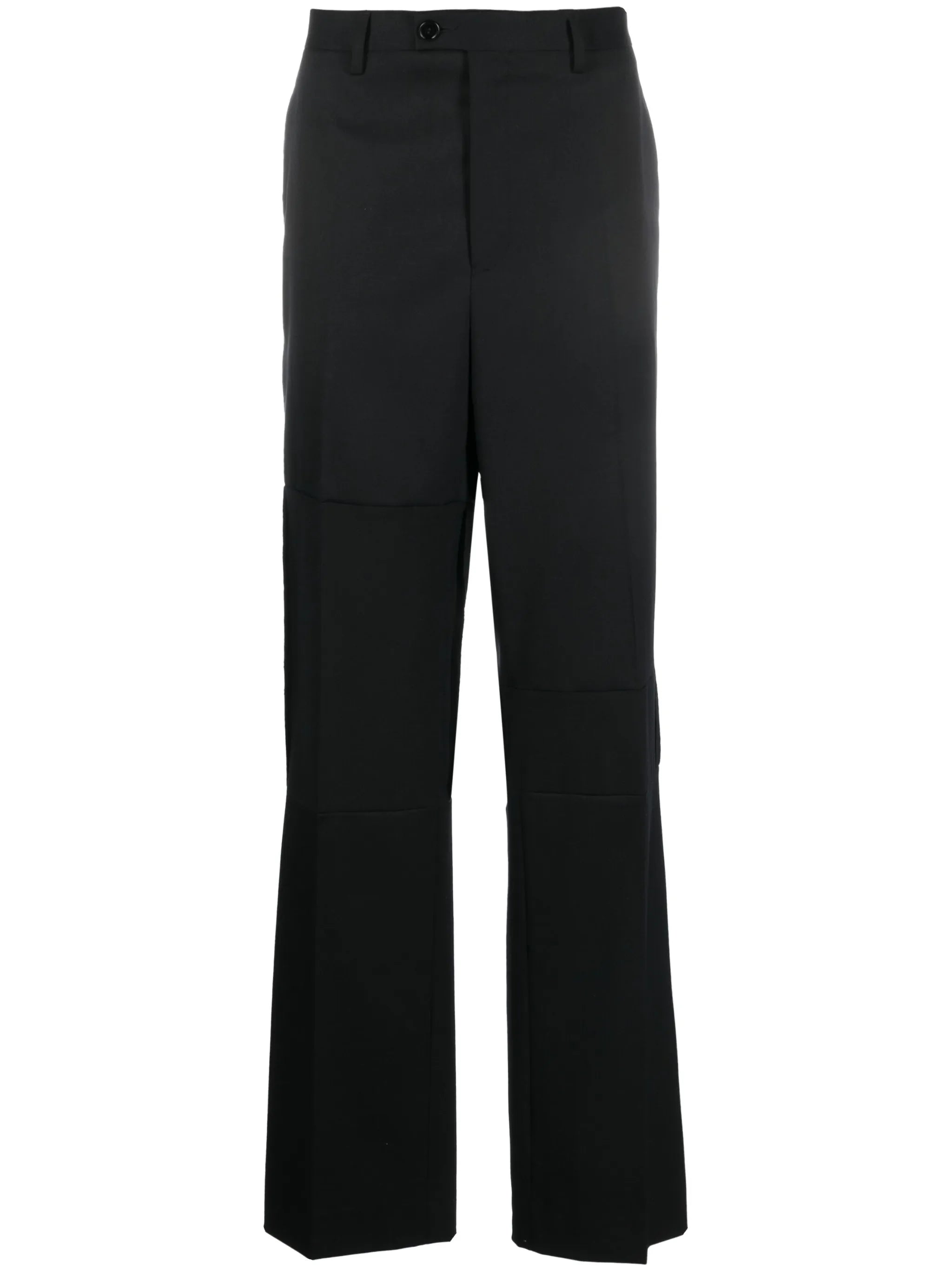 single-stitch trousers