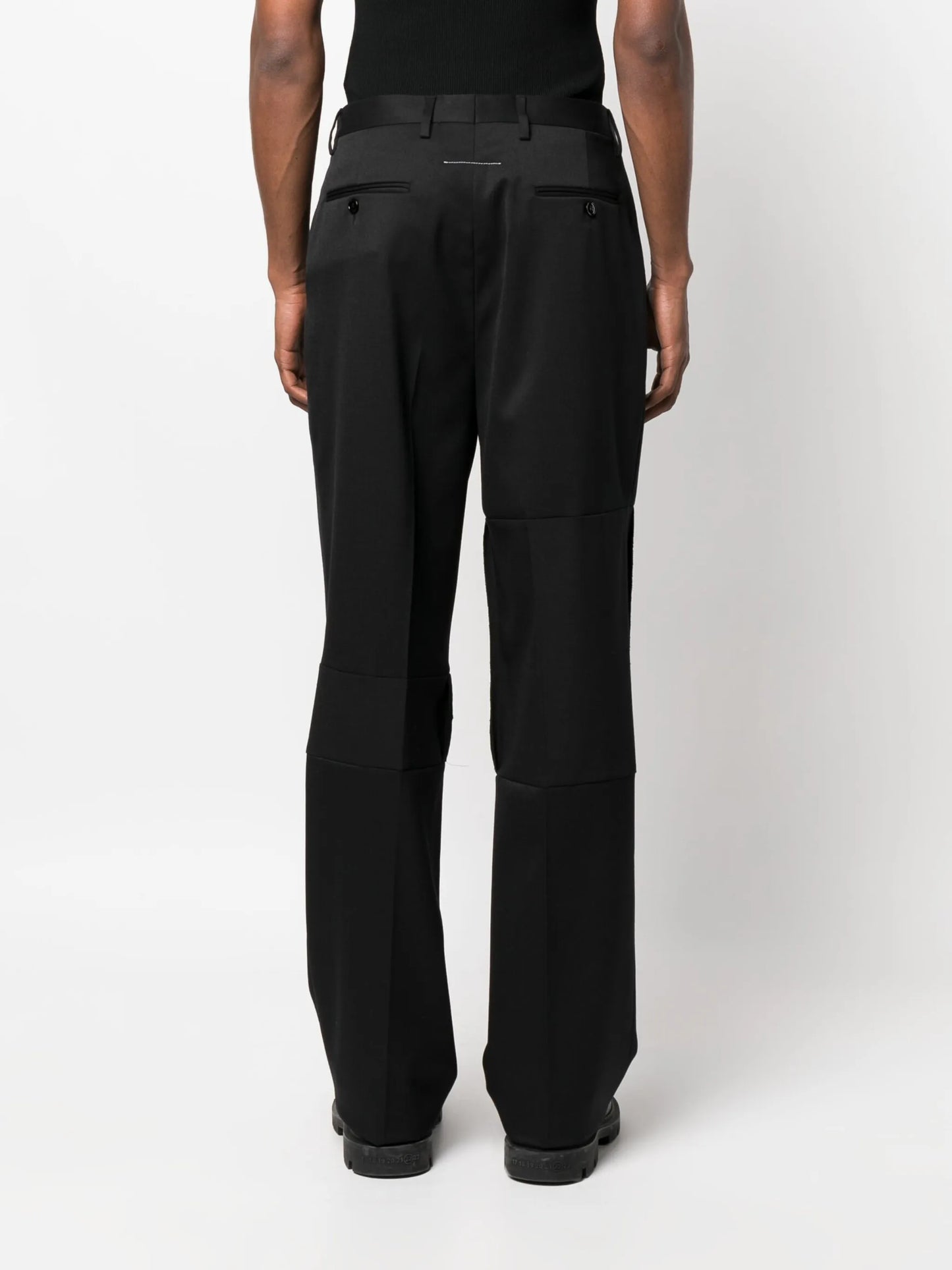 single-stitch trousers