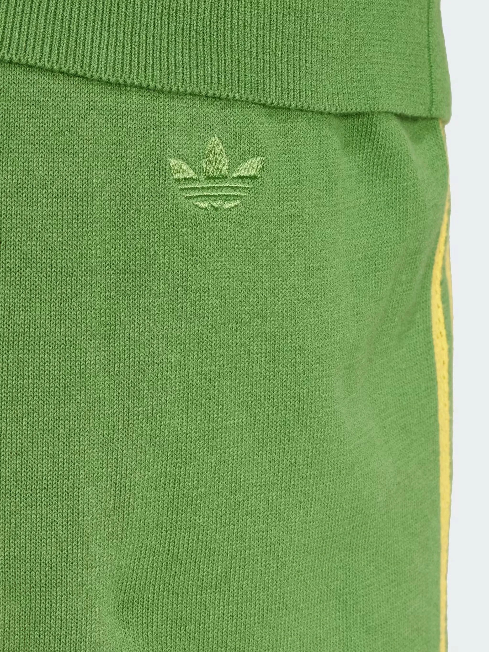 x Wales Bonner fine-knit track pants