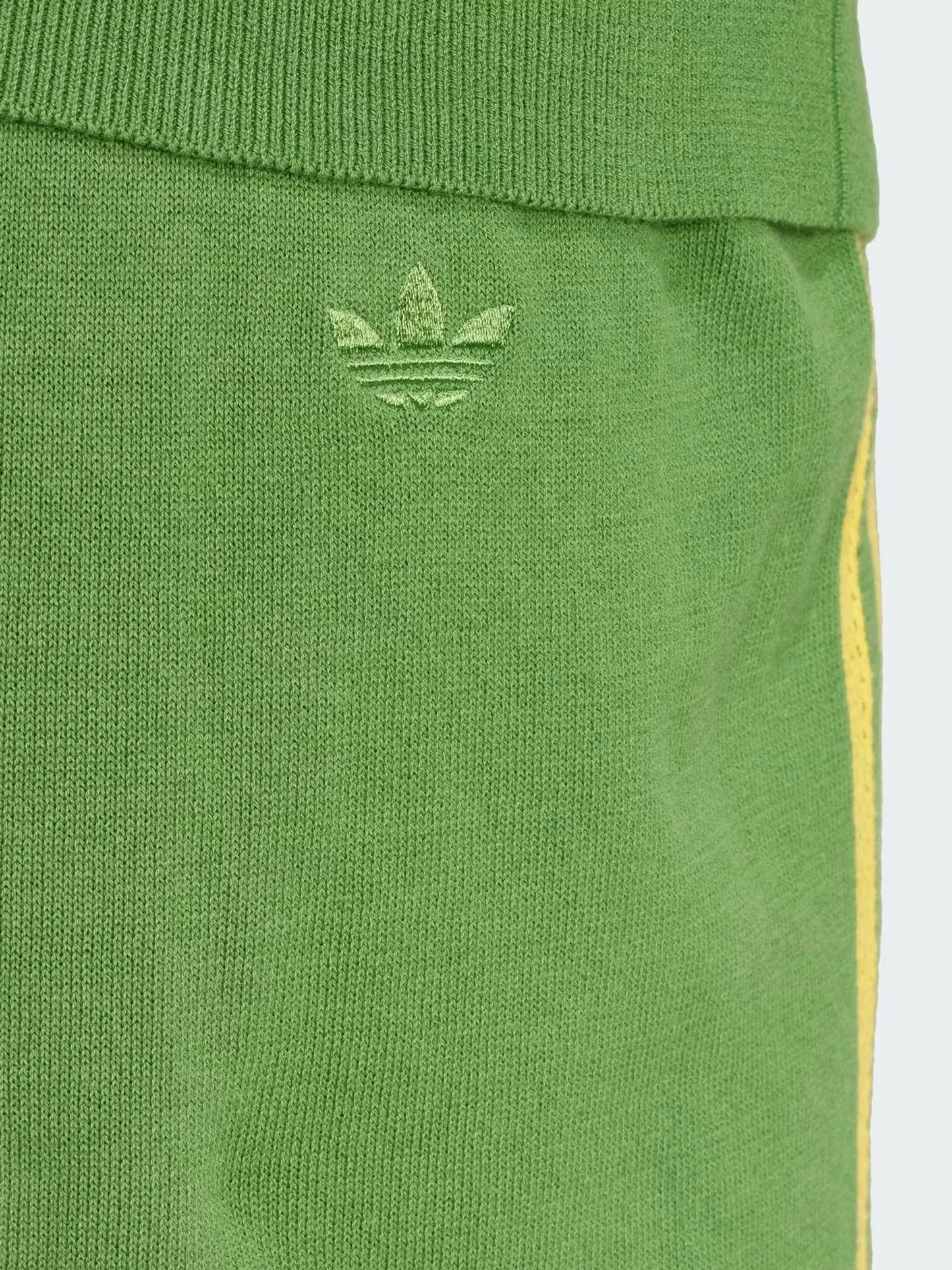 x Wales Bonner fine-knit track pants