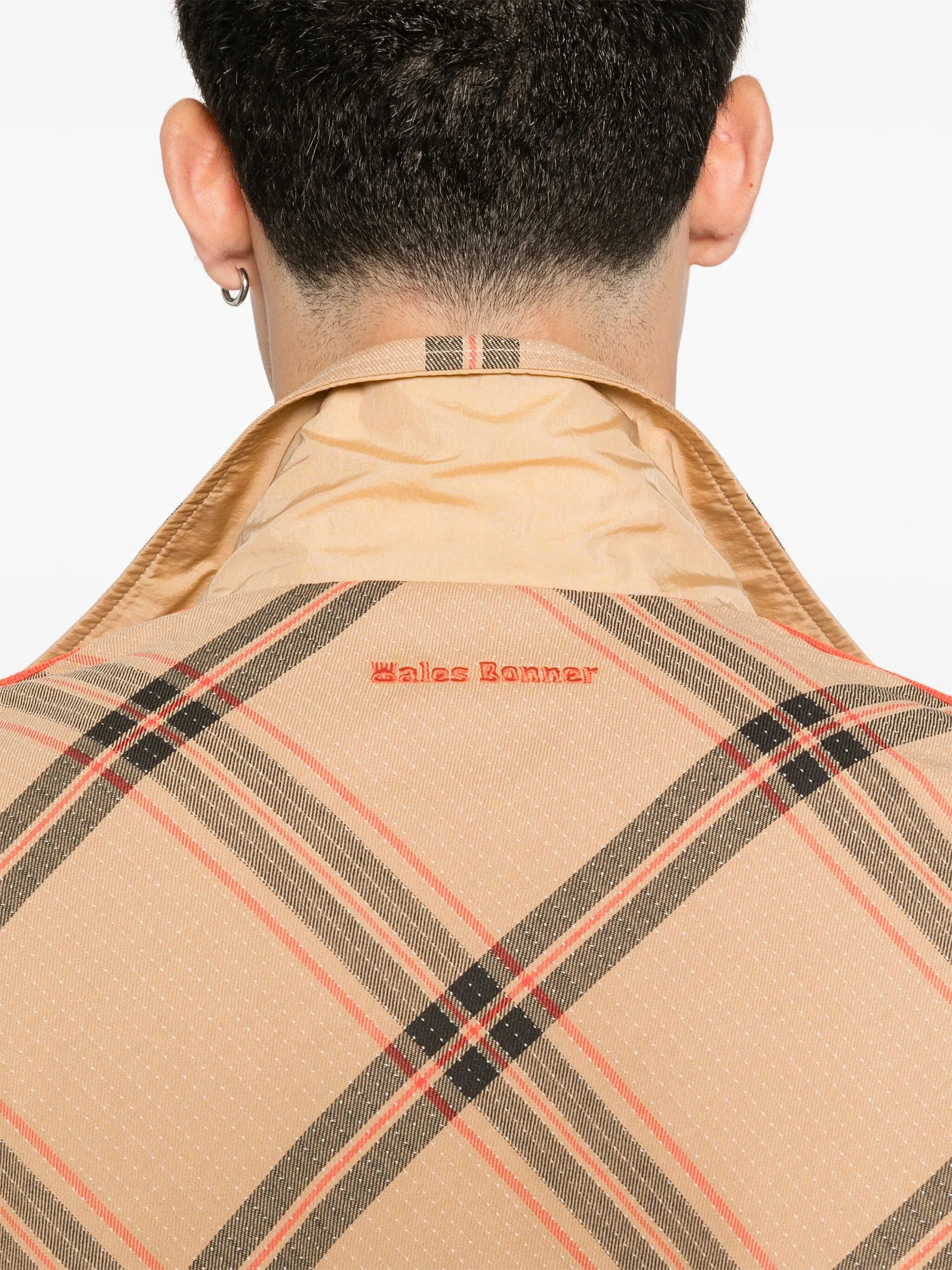 x Wales Bonner reversible jacket