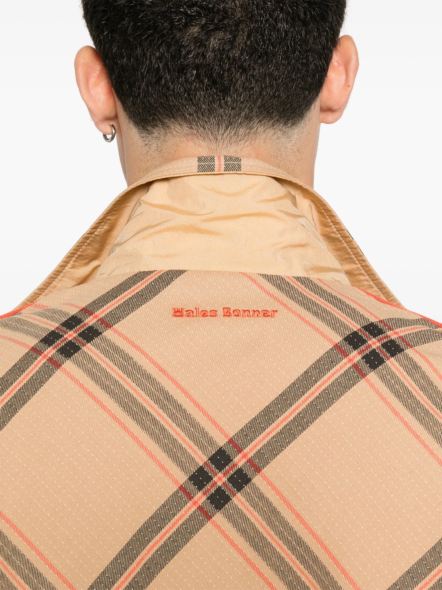 x Wales Bonner reversible jacket
