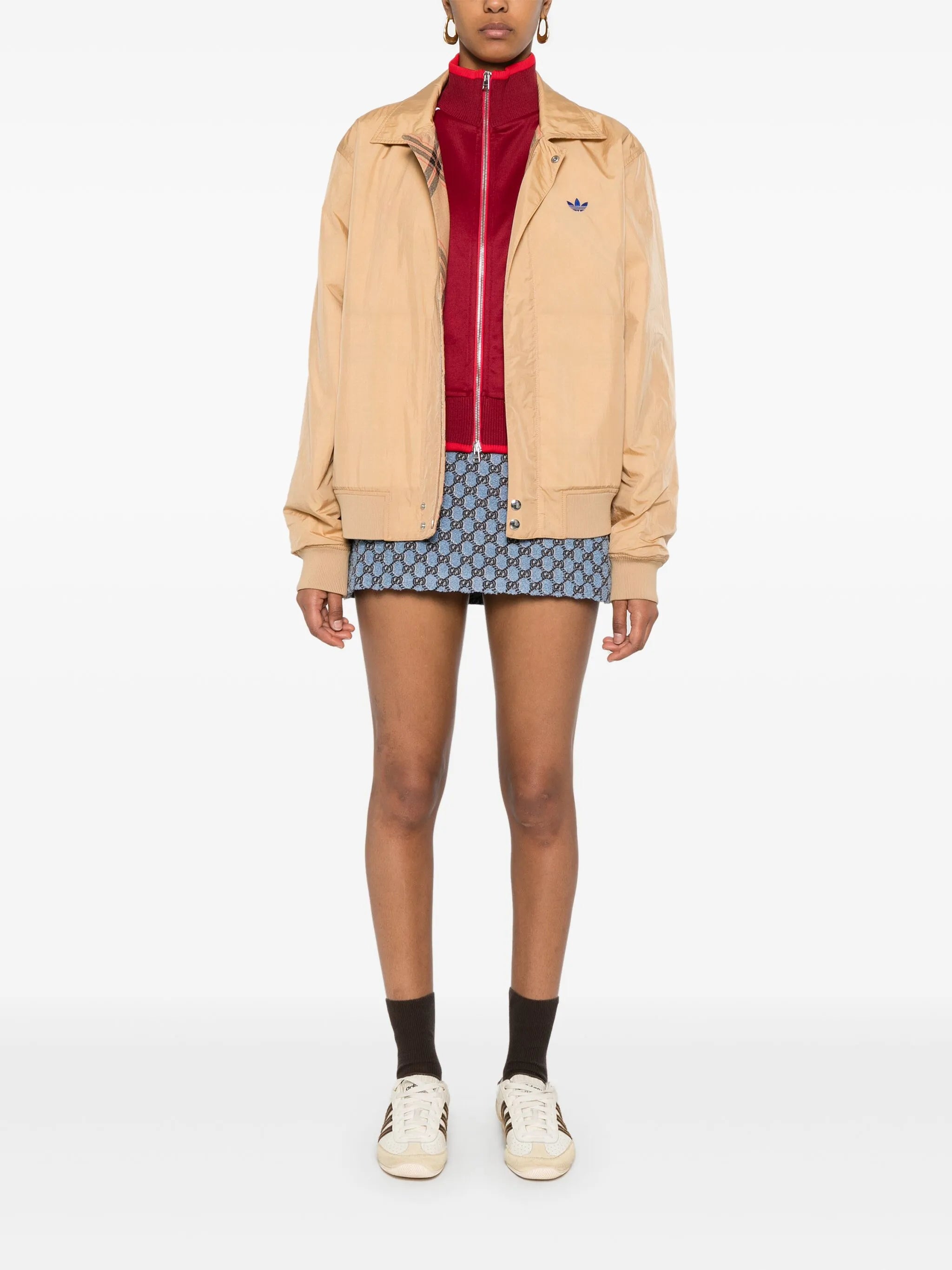 x Wales Bonner reversible jacket