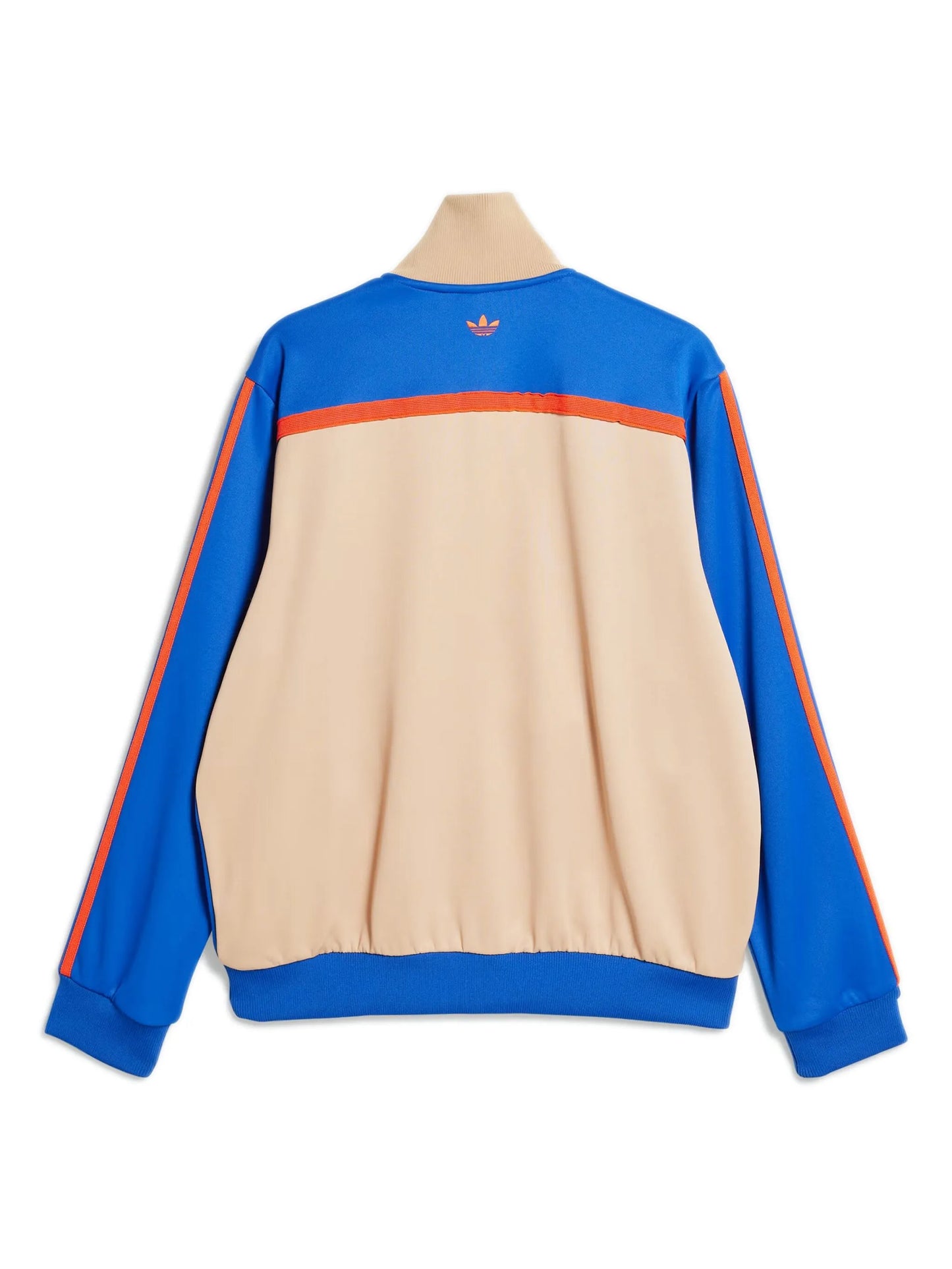x Wales Bonner zip-up track jacket