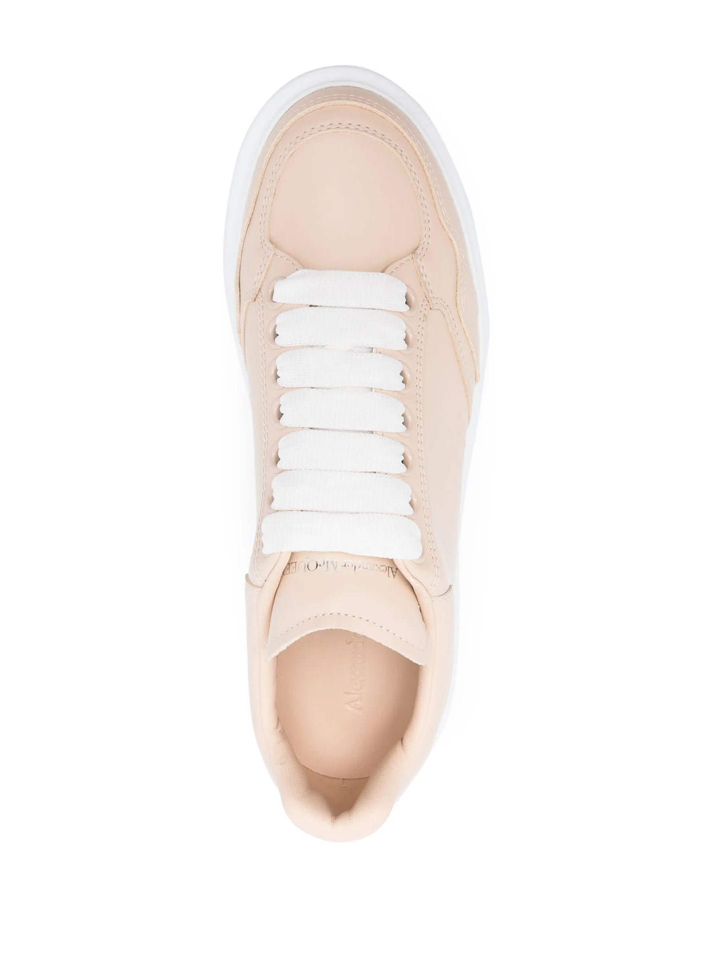 logo-print sneakers