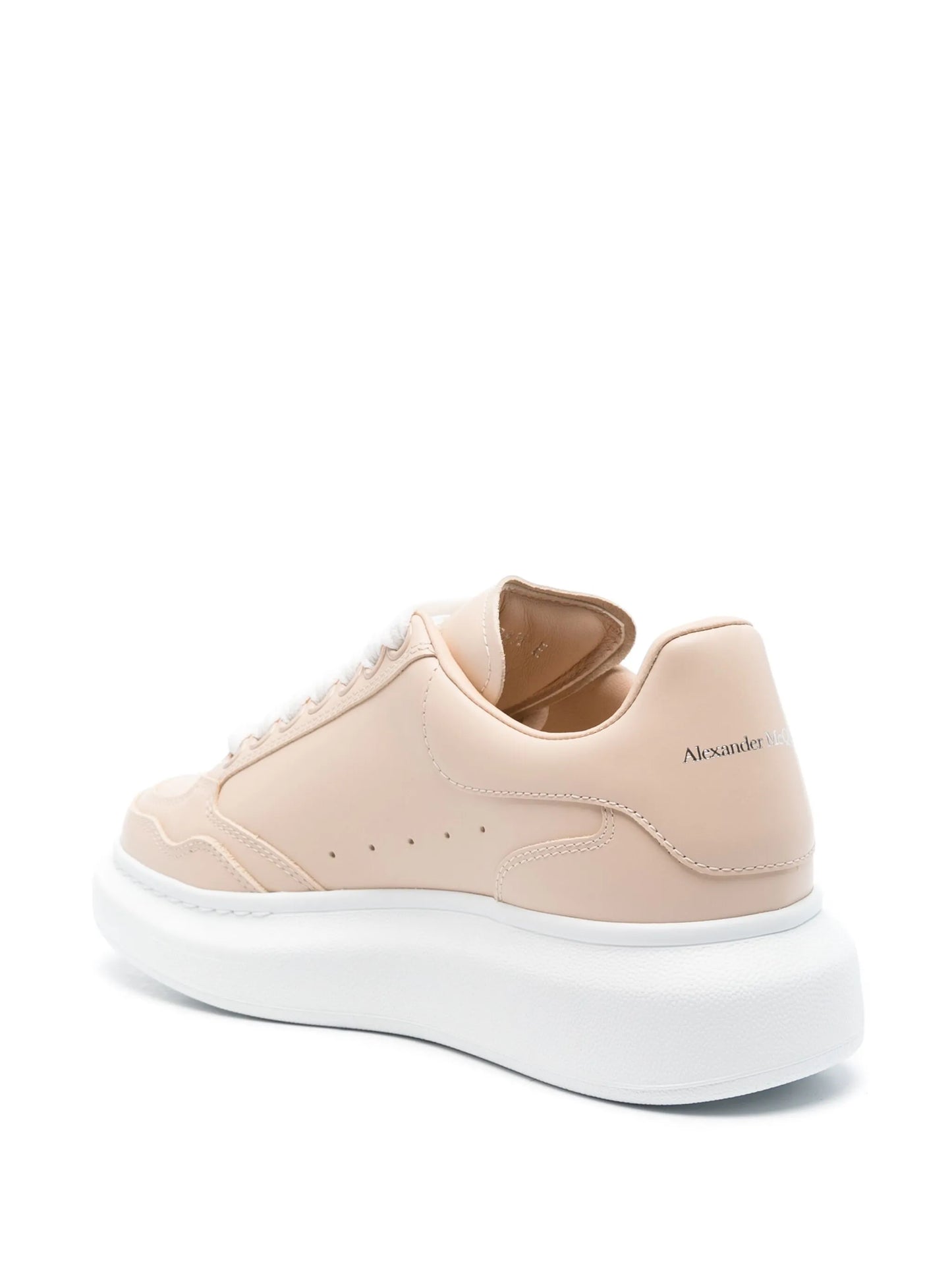 logo-print sneakers