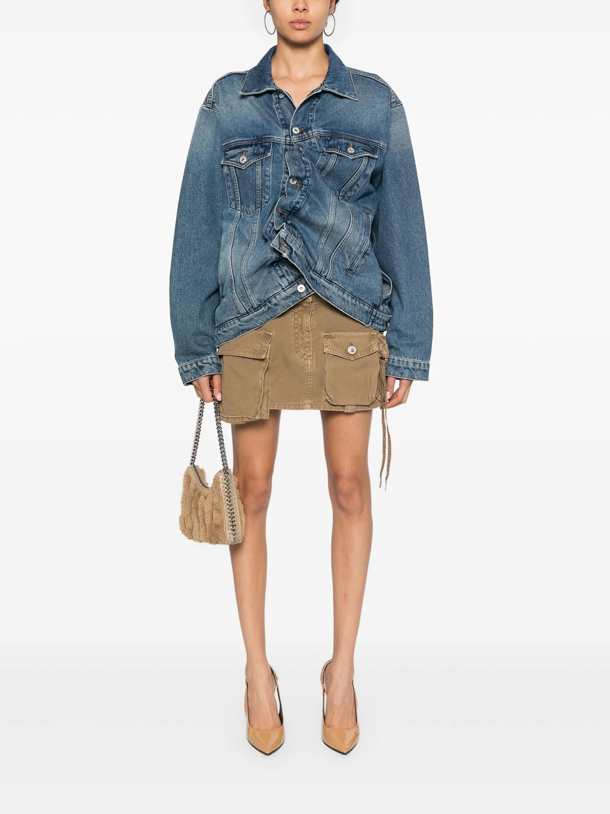 Evergreen Wire jacket