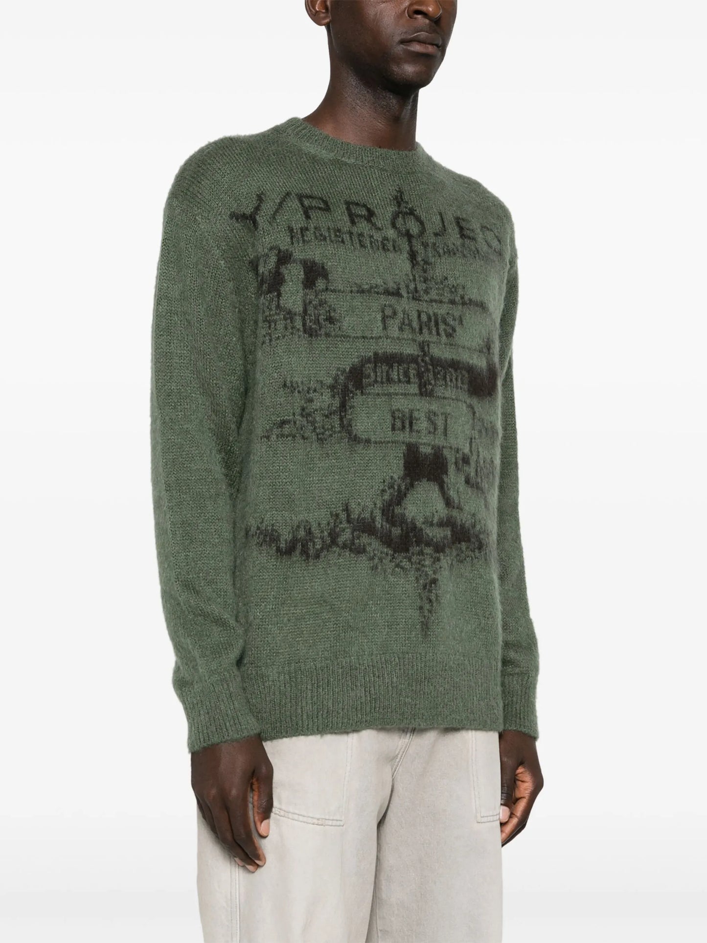 Paris Best sweater