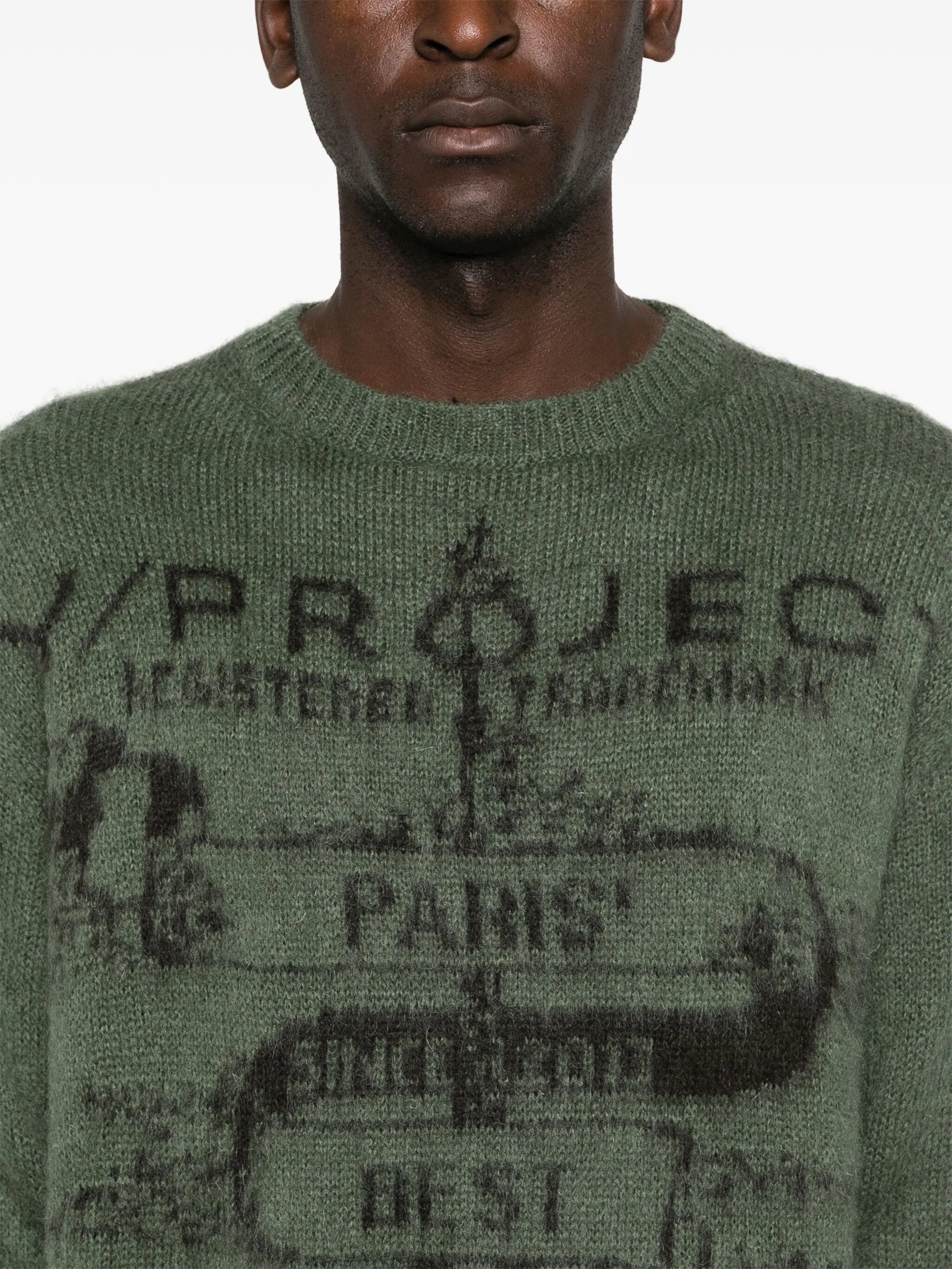 Paris Best sweater