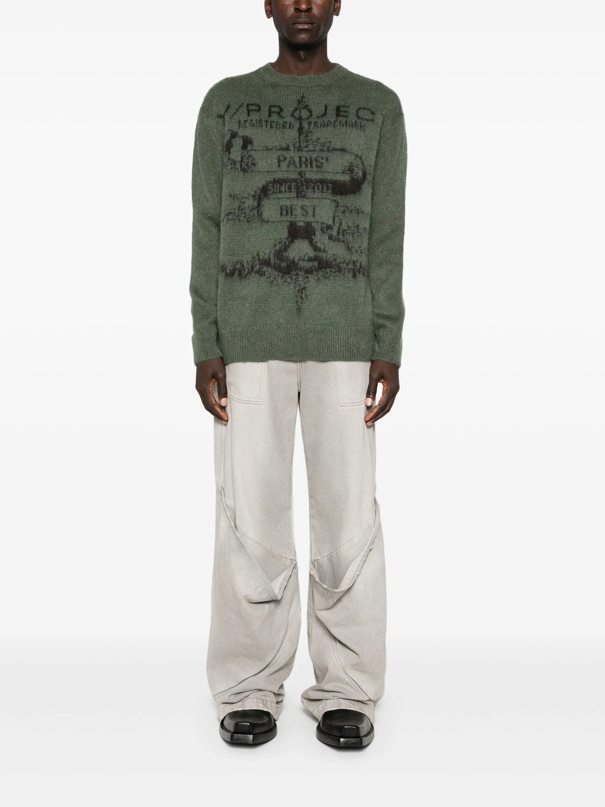 Paris Best sweater