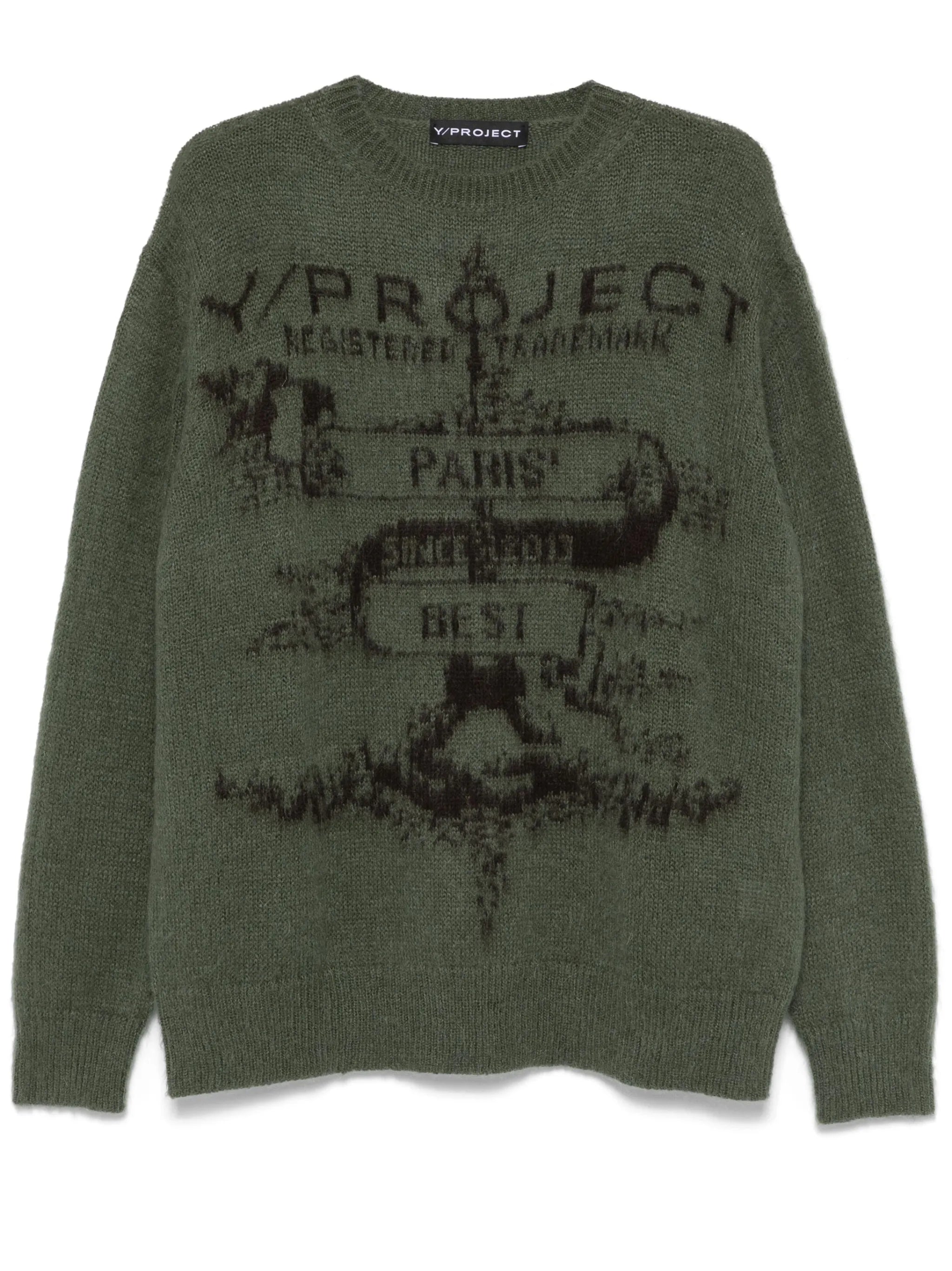 Paris Best sweater