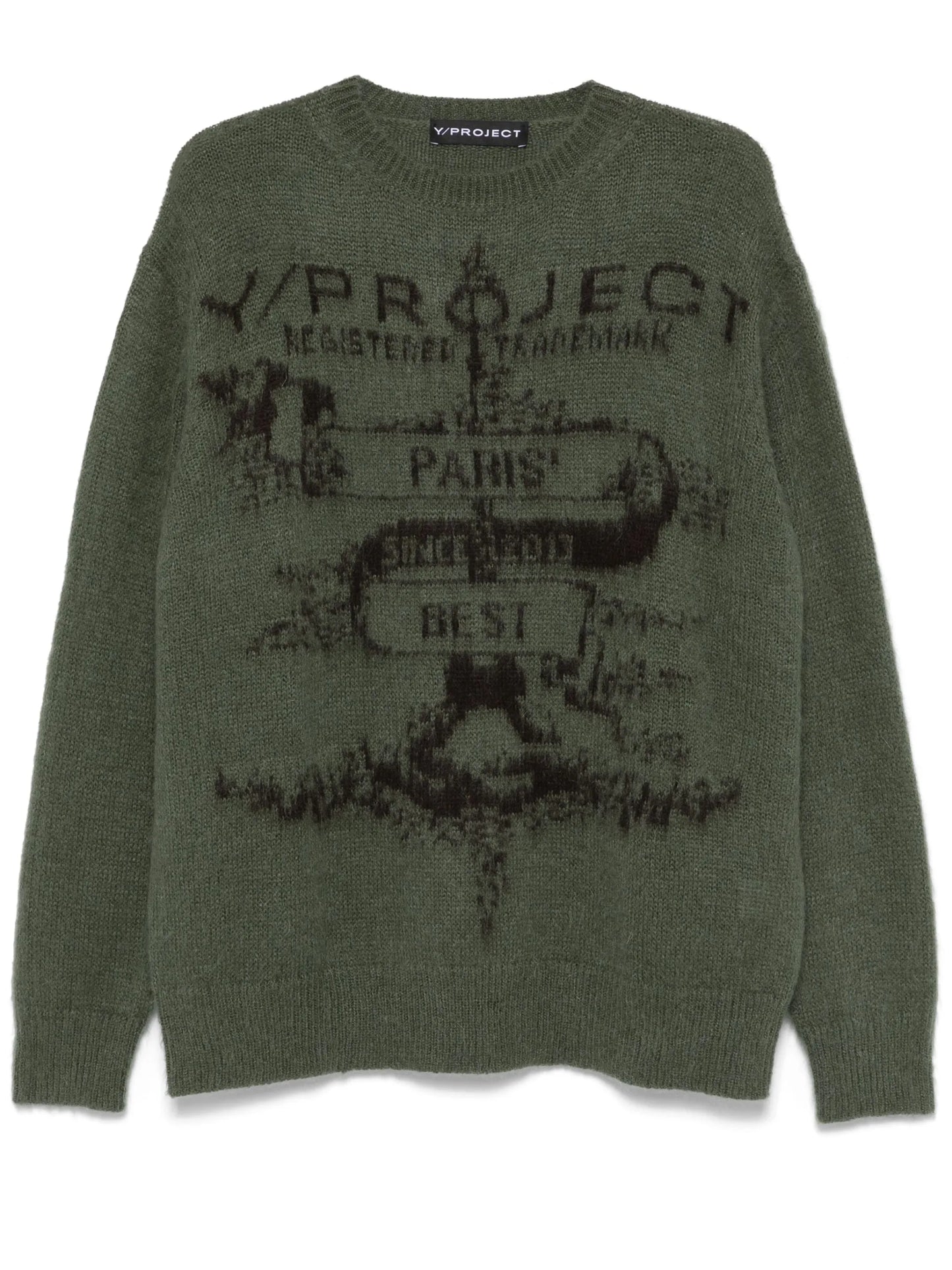 Paris Best sweater