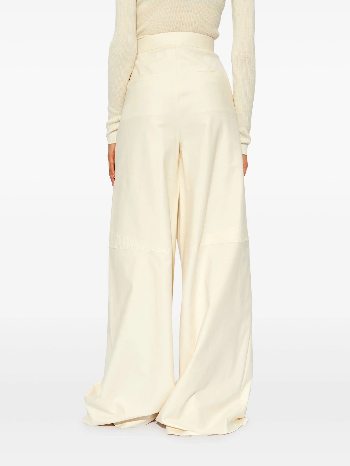 Avoriaz wide-leg trousers