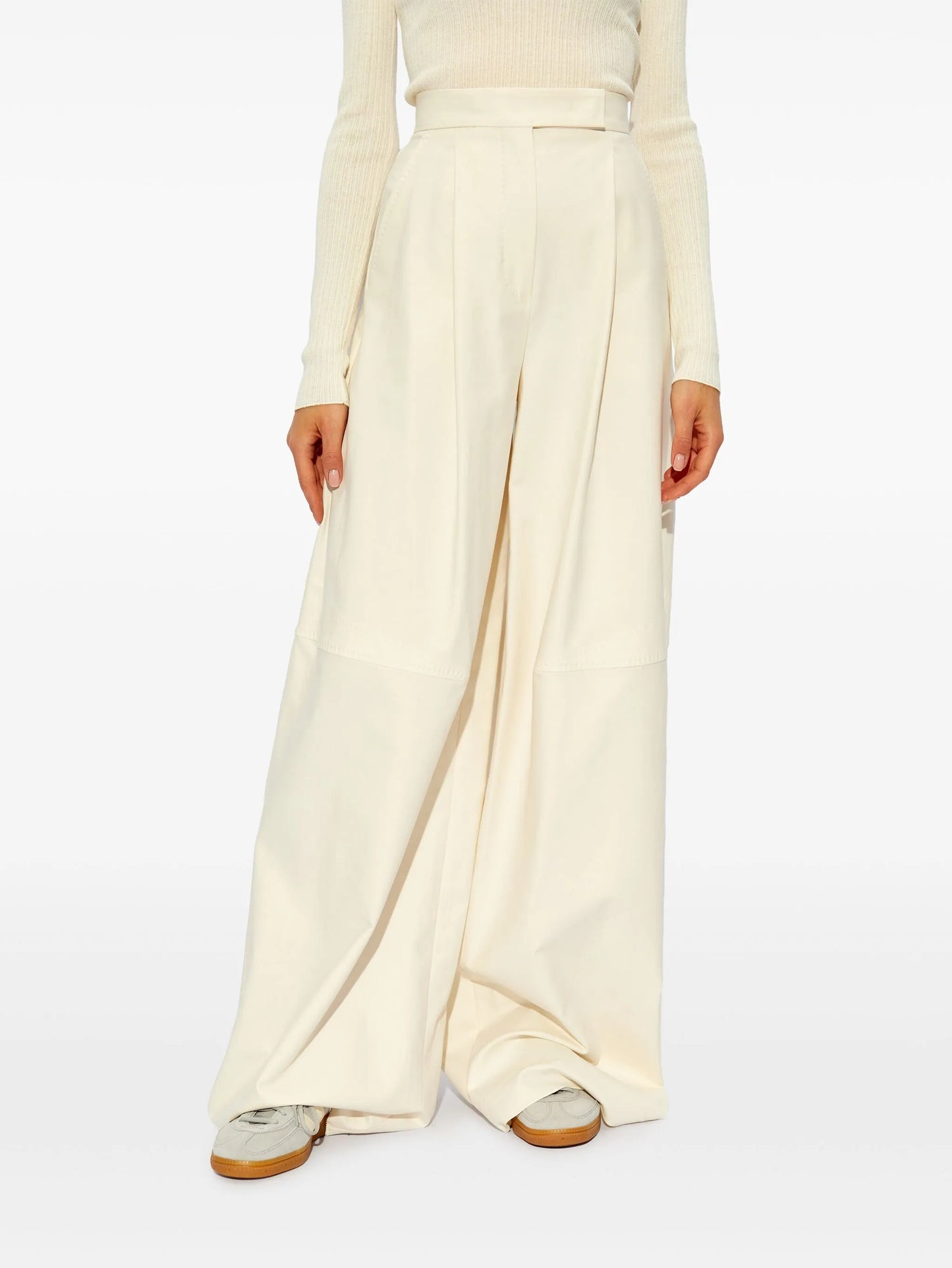 Avoriaz wide-leg trousers