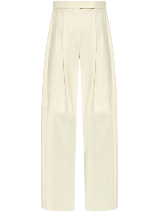 Avoriaz wide-leg trousers