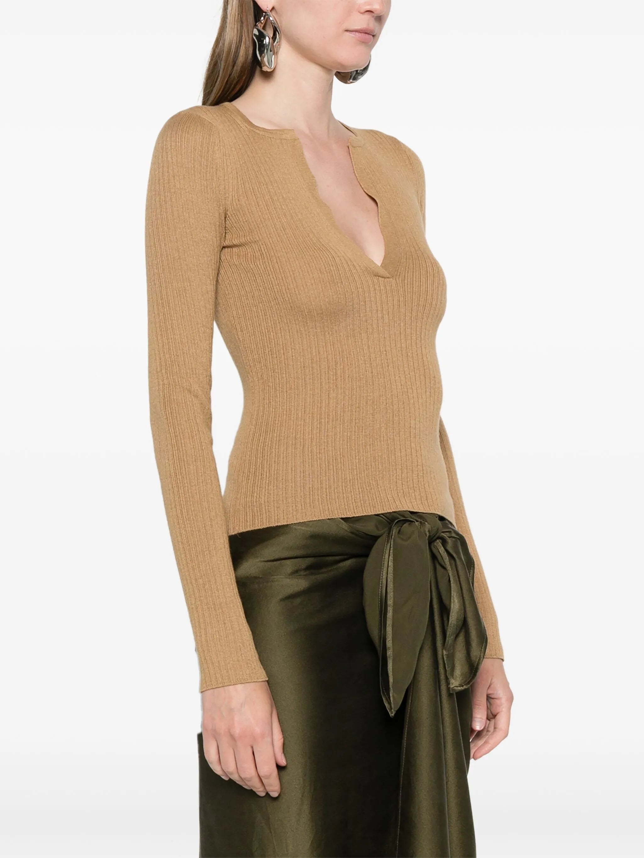 Urlo ribbed sweater