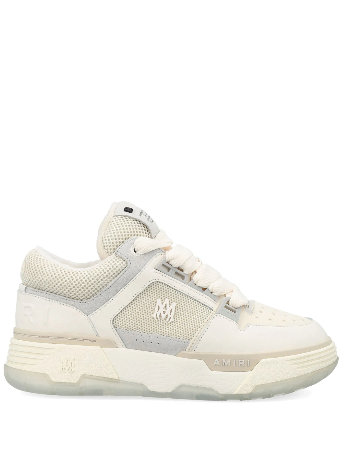 MA-1 lace-up sneakers