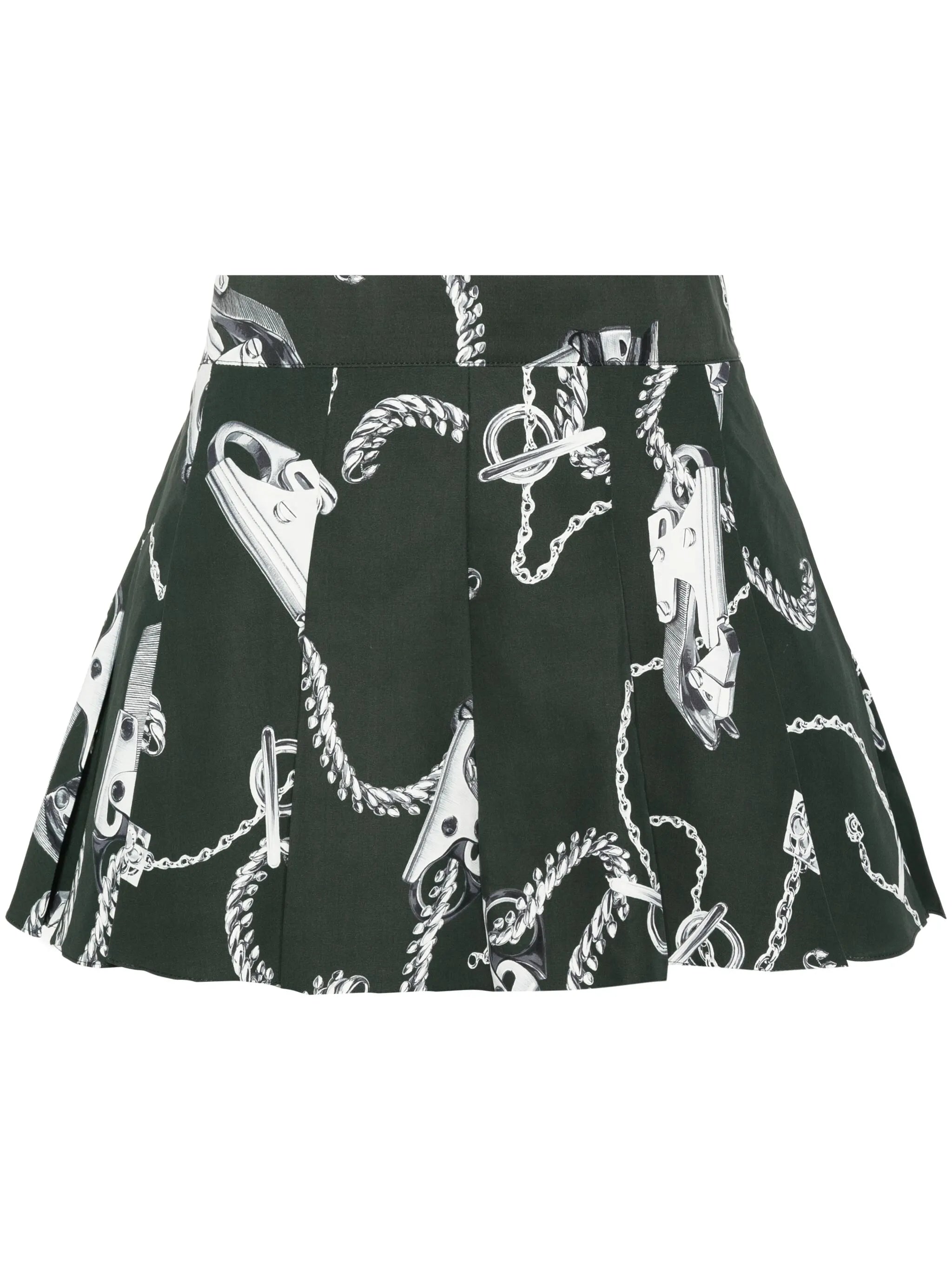 Knight Hardware Taffeta Shorts