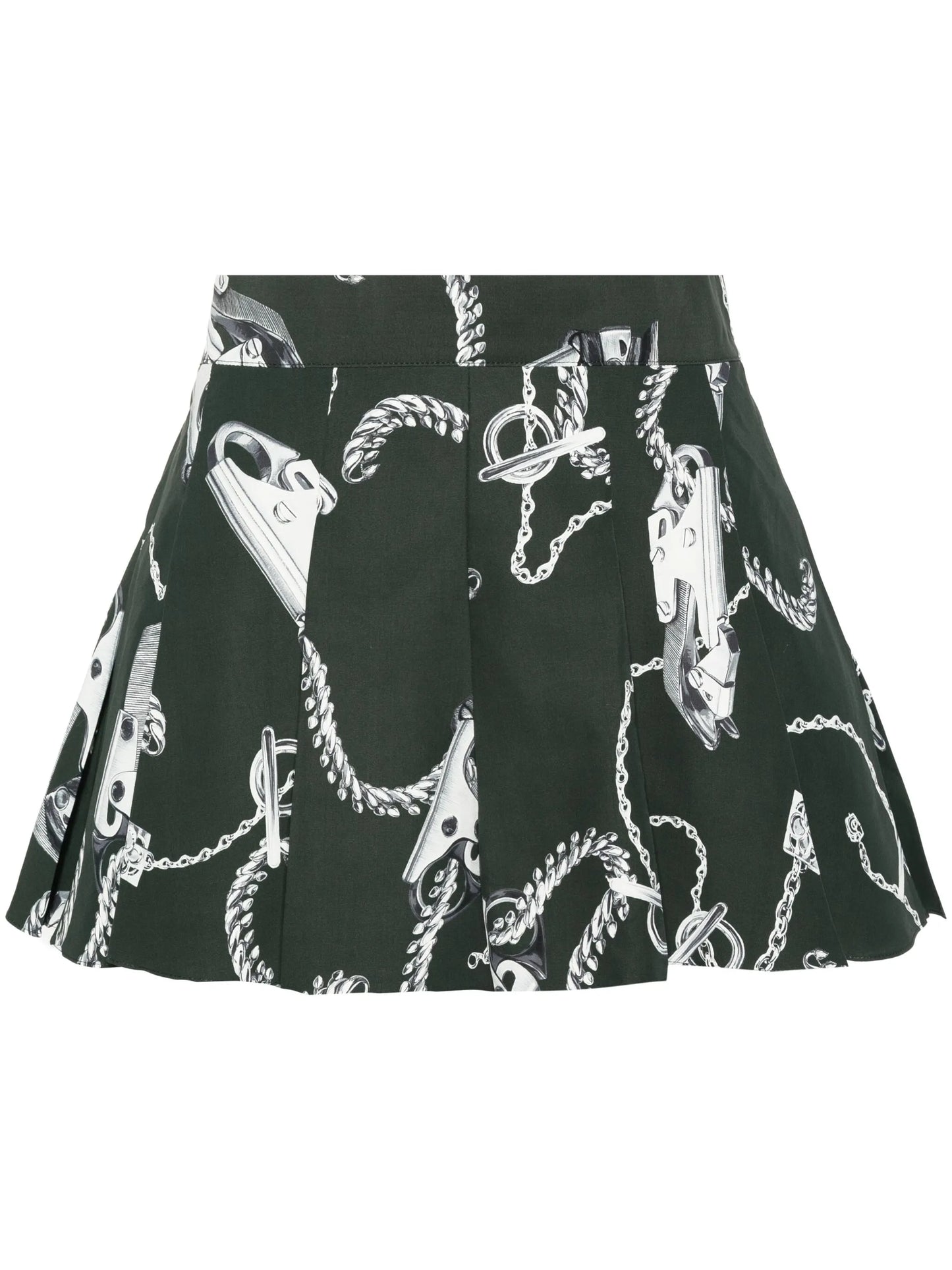 Knight Hardware Taffeta Shorts