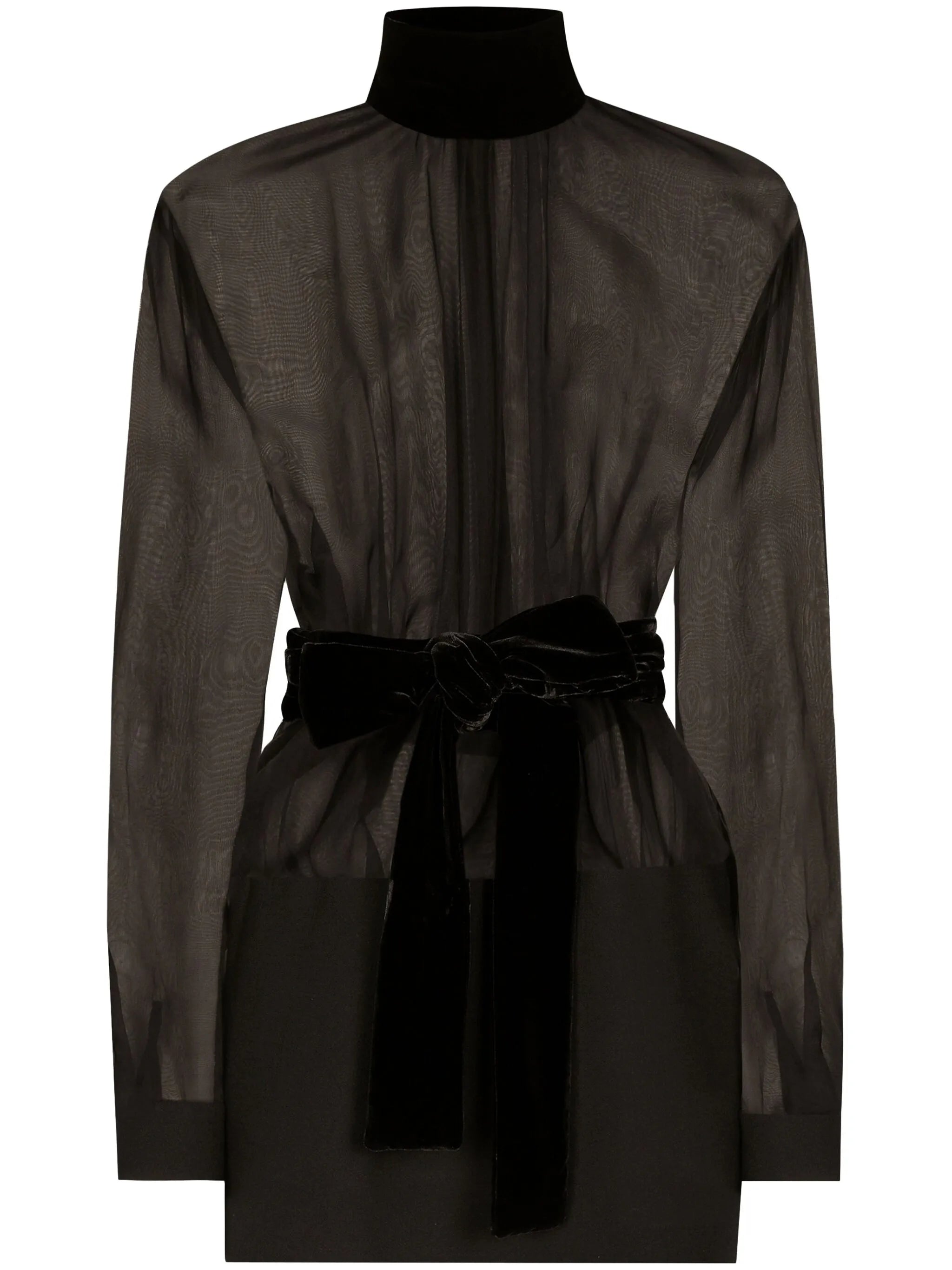 crepe dress