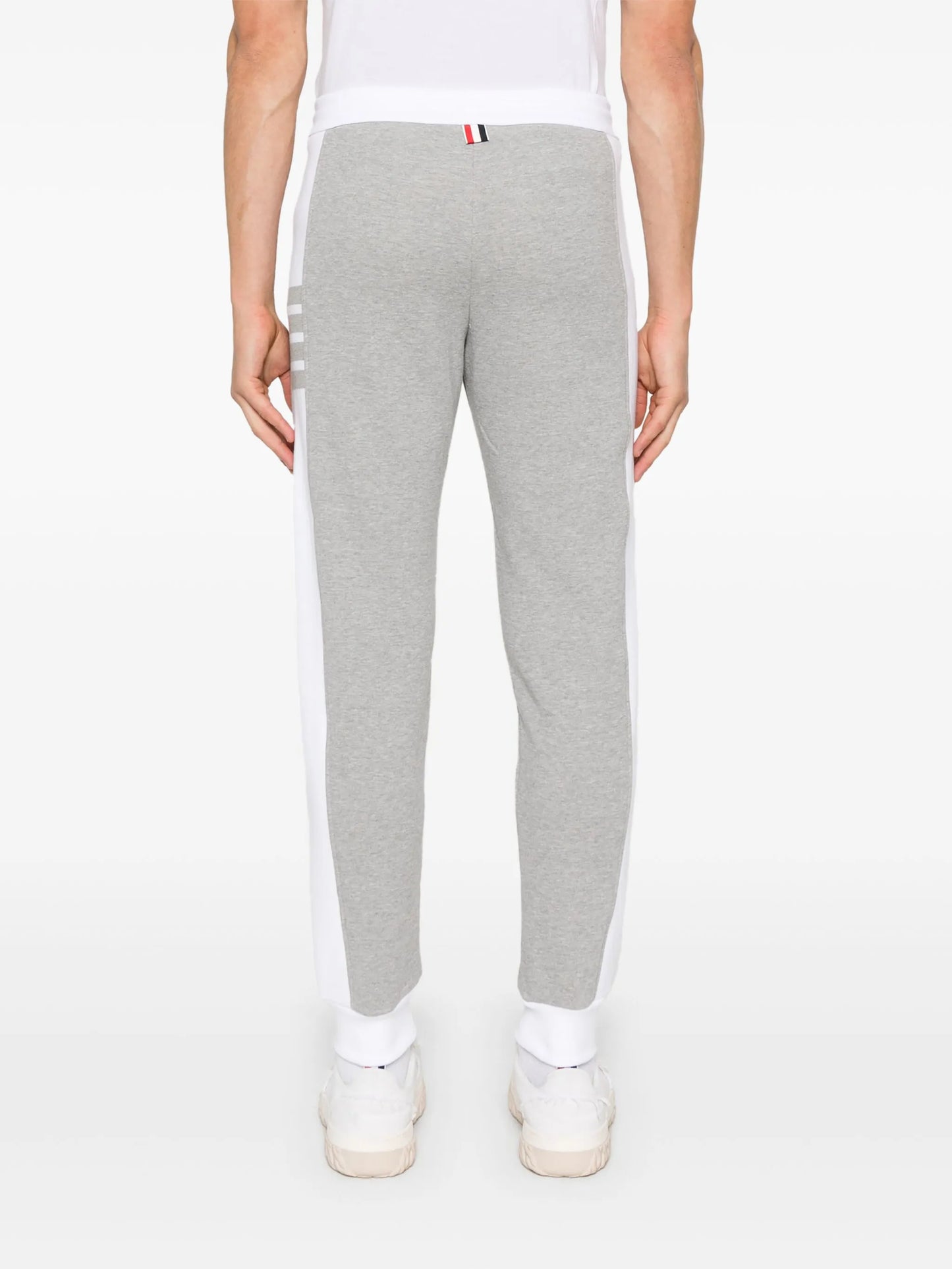4-Bar stripe sweatpants