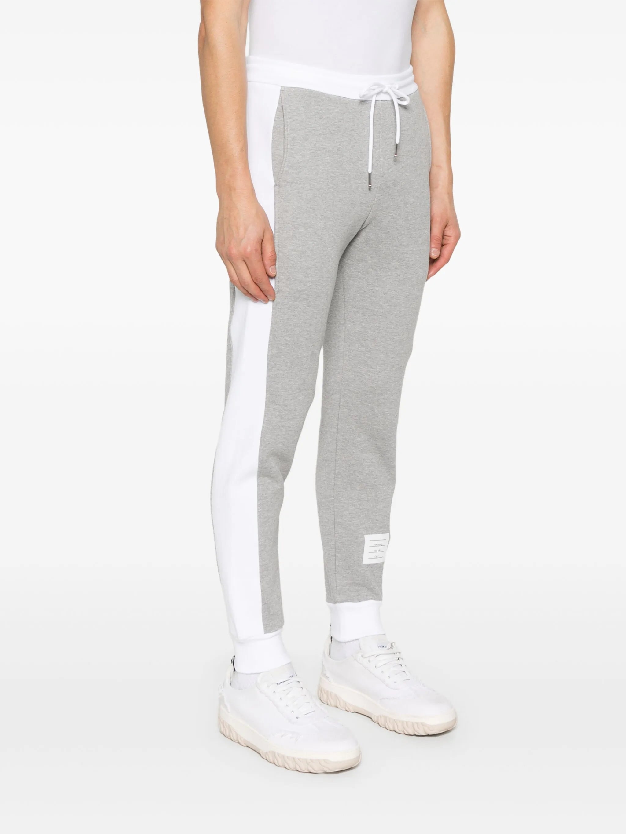 4-Bar stripe sweatpants