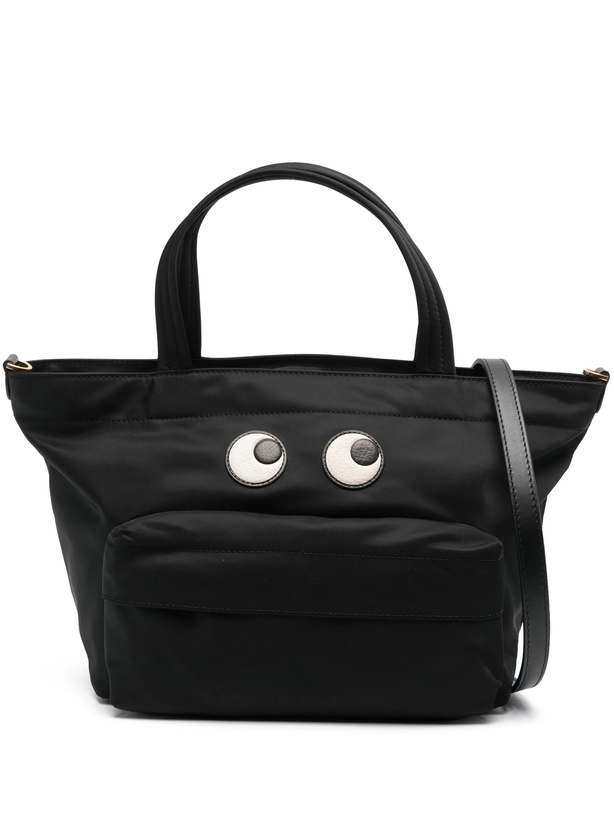Mini Eyes tote bag