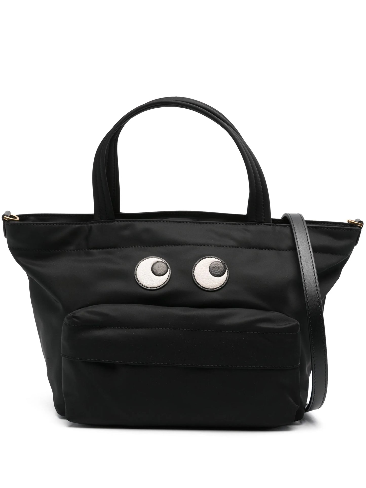 Mini Eyes tote bag