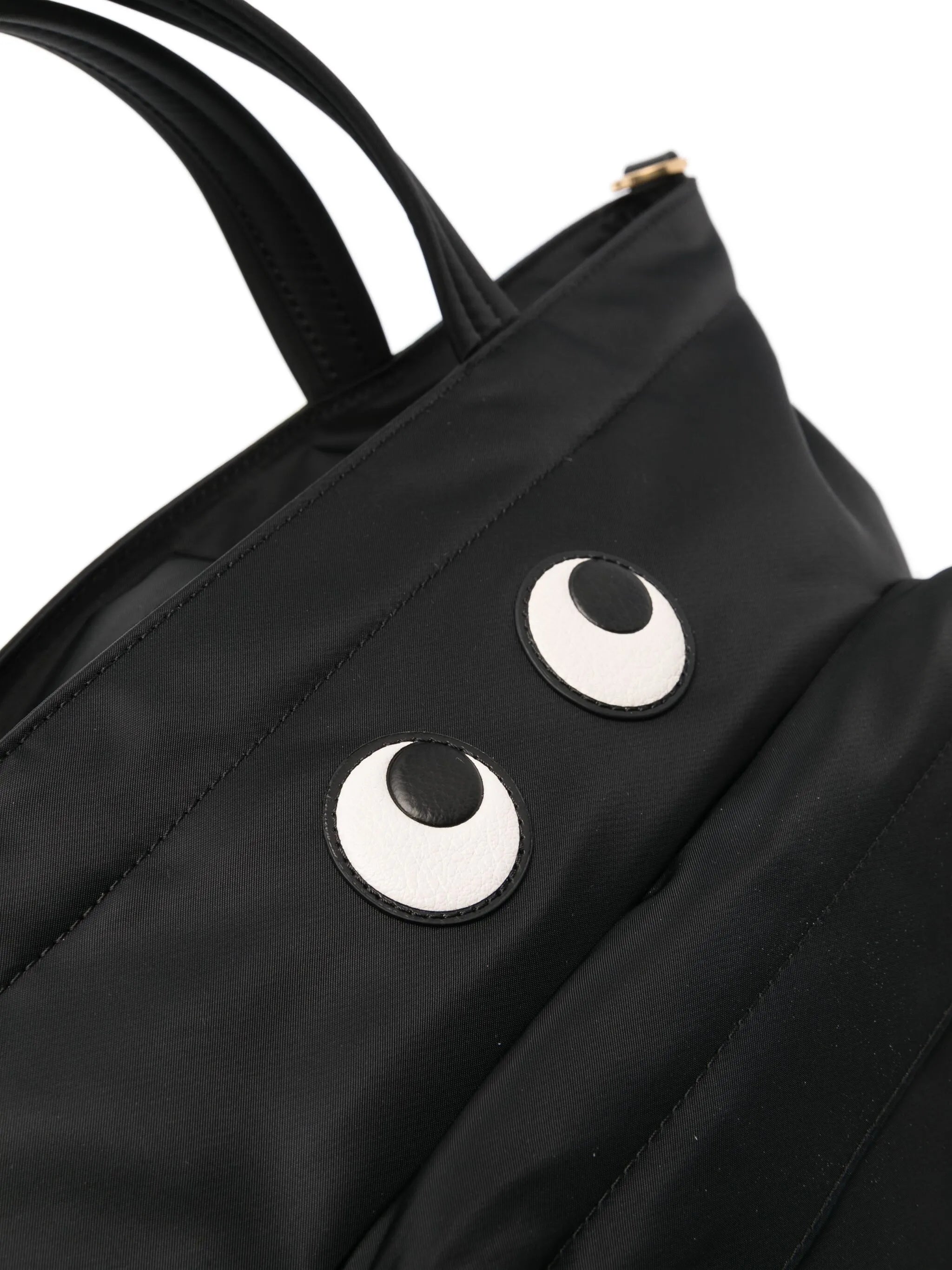 Mini Eyes tote bag