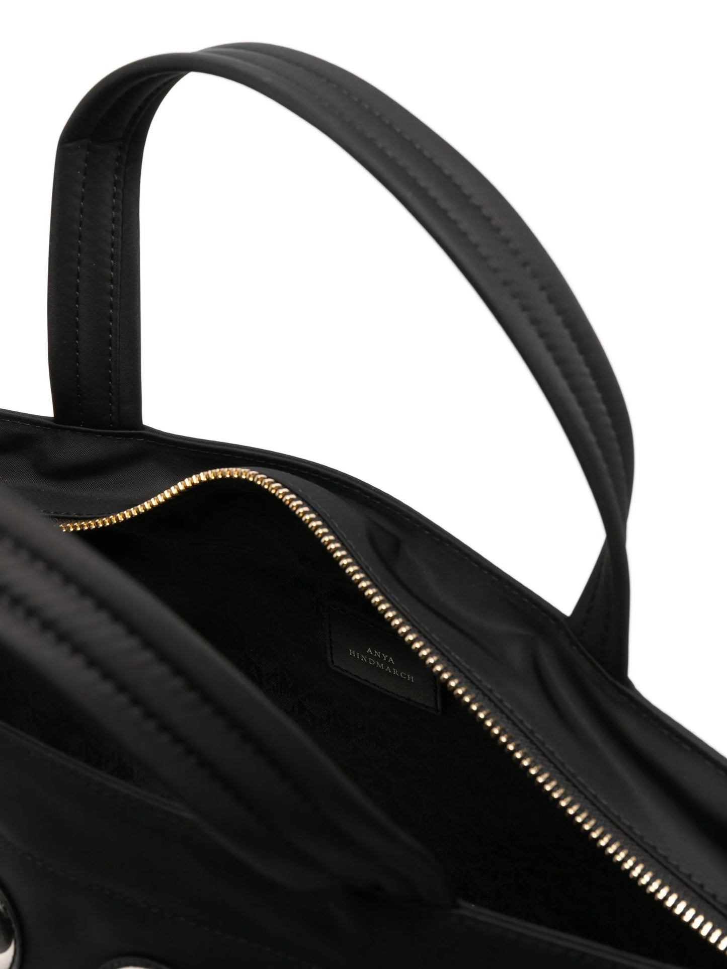 Mini Eyes tote bag
