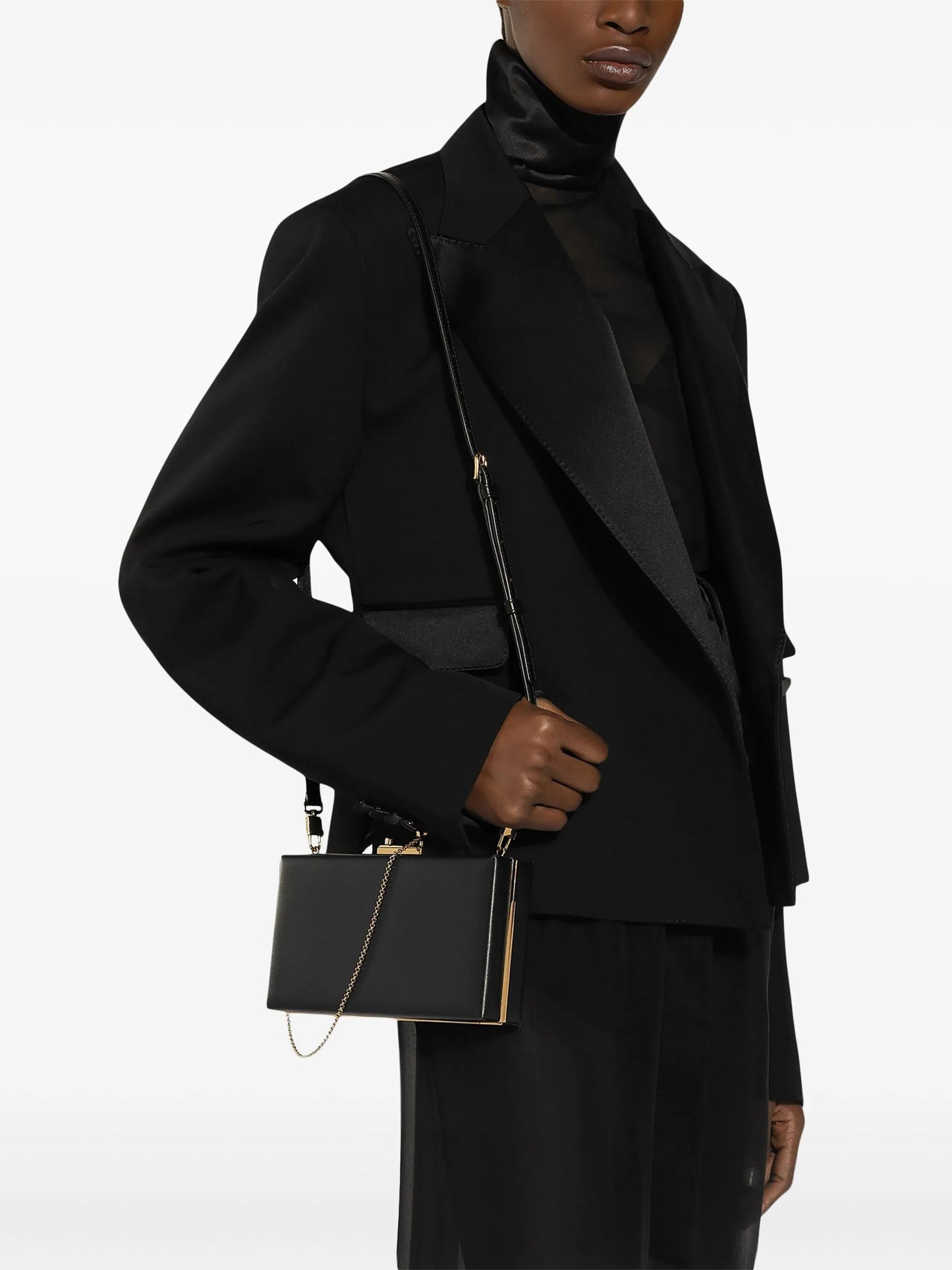 Eva clutch bag