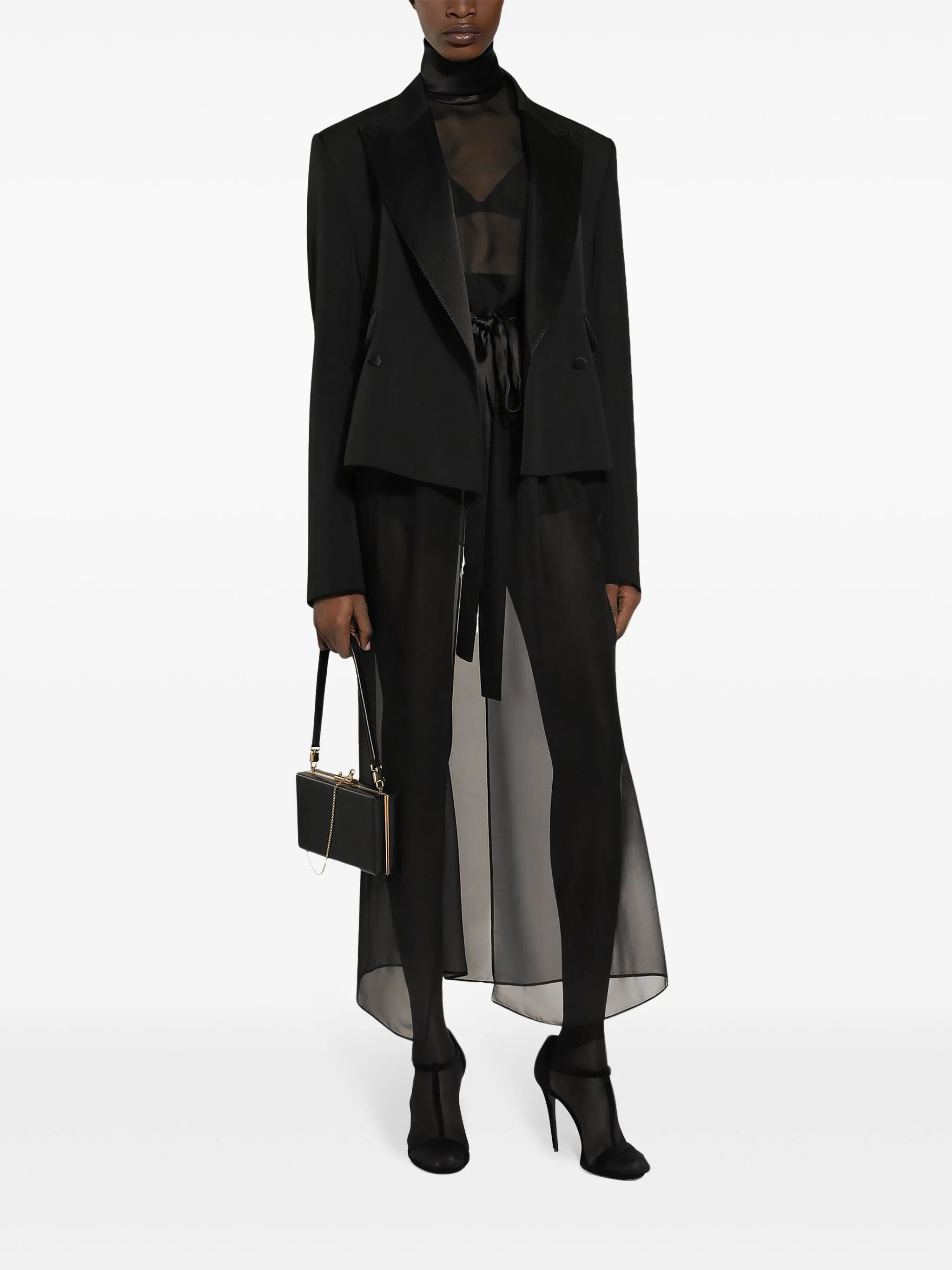 Eva clutch bag