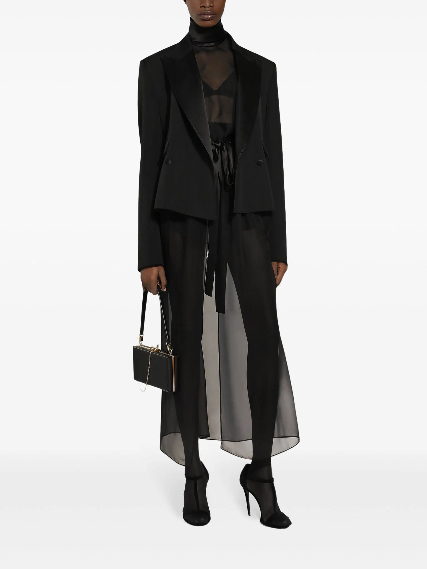 Eva clutch bag